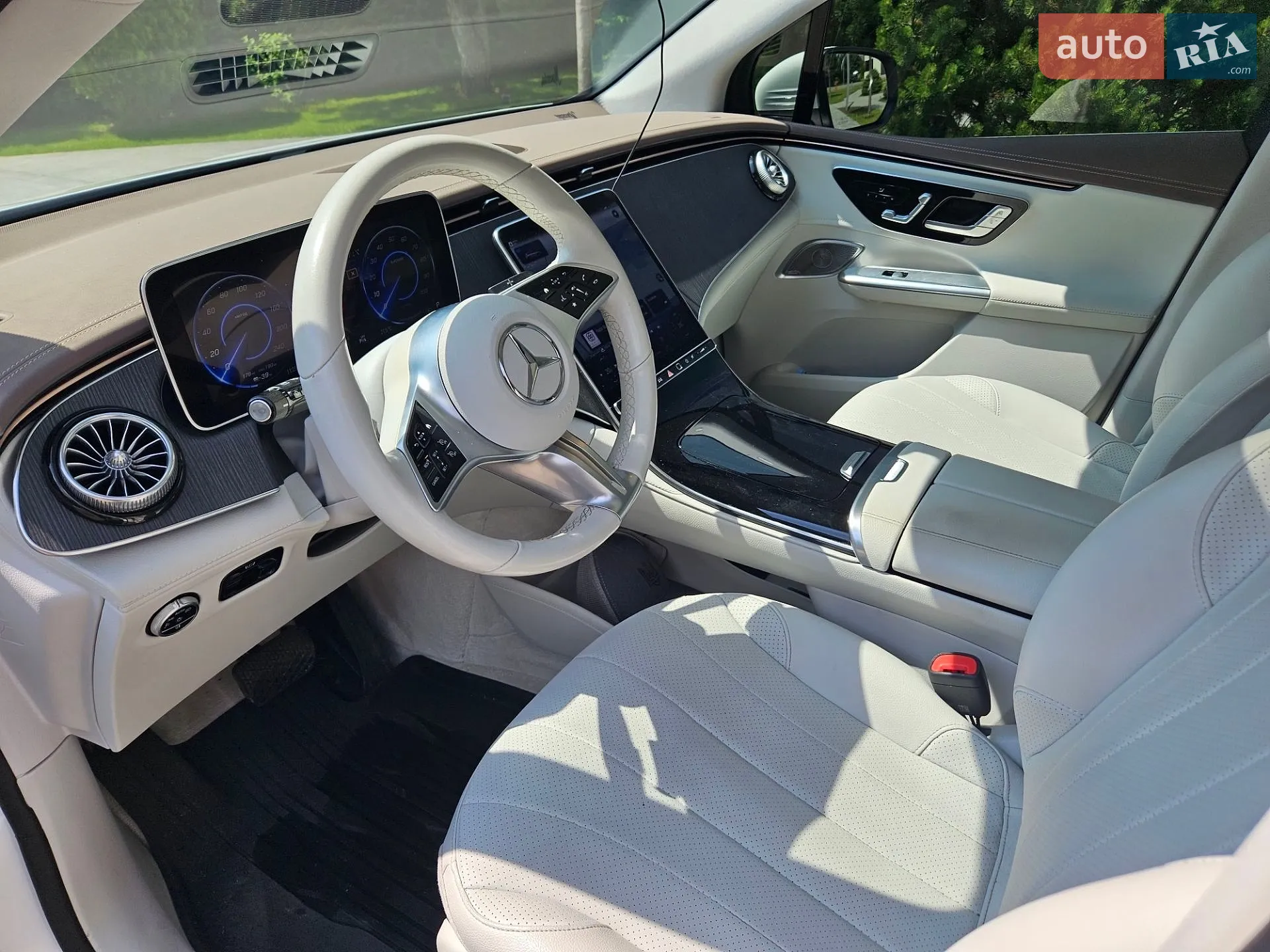 2023 Mercedes-Benz EQE - мініатюра 37