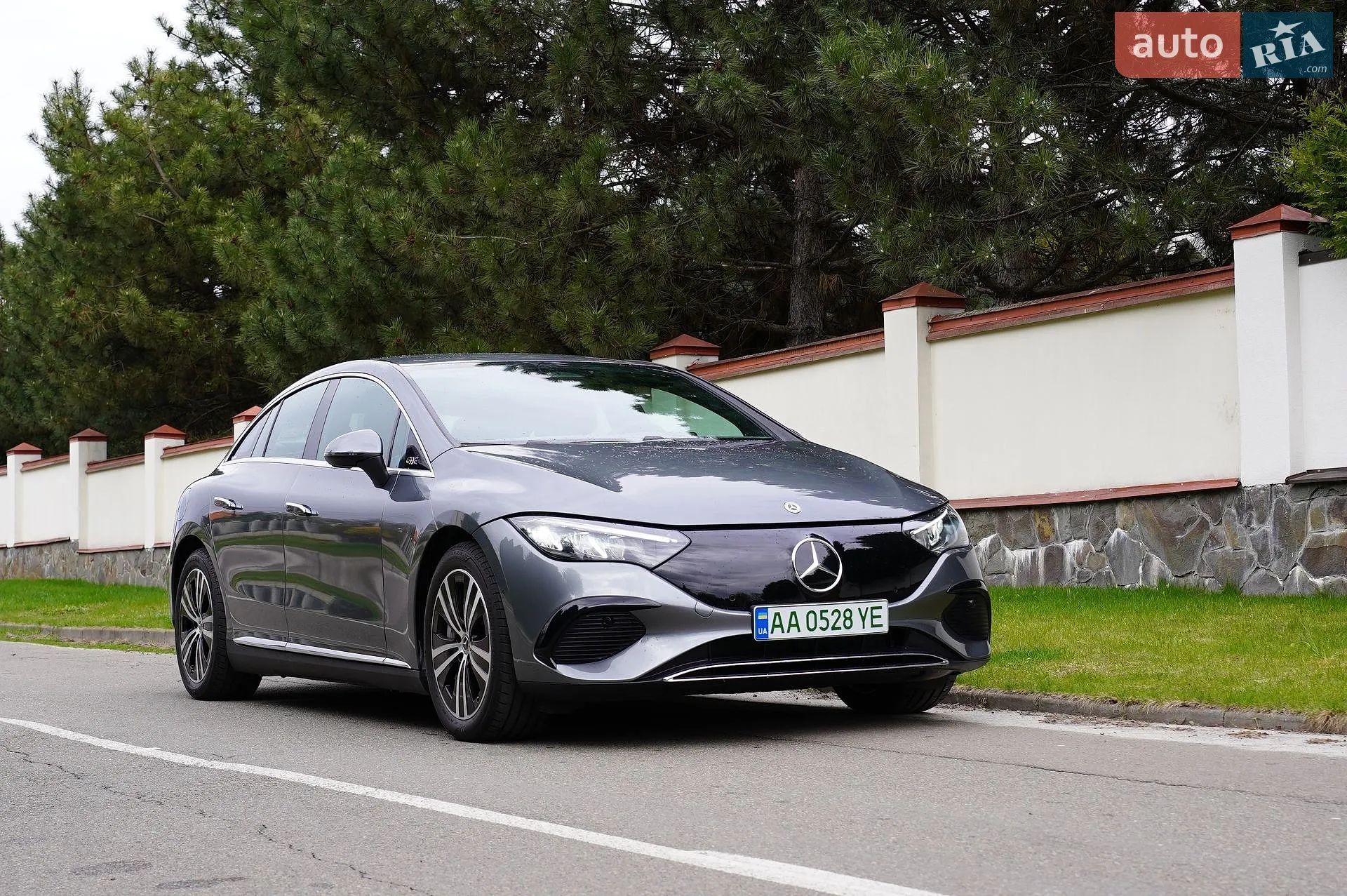 2024 Mercedes-Benz EQE - мініатюра 30