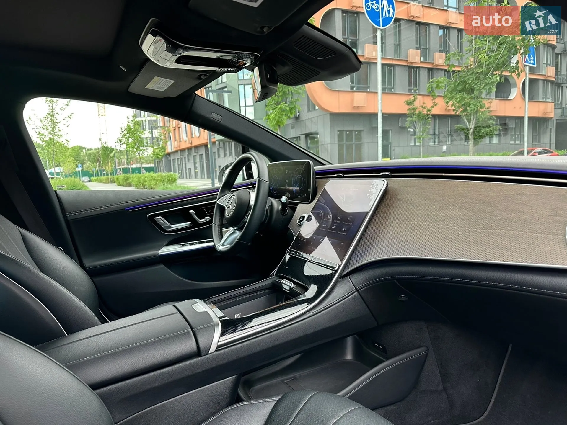 2022 Mercedes-Benz EQE - мініатюра 19