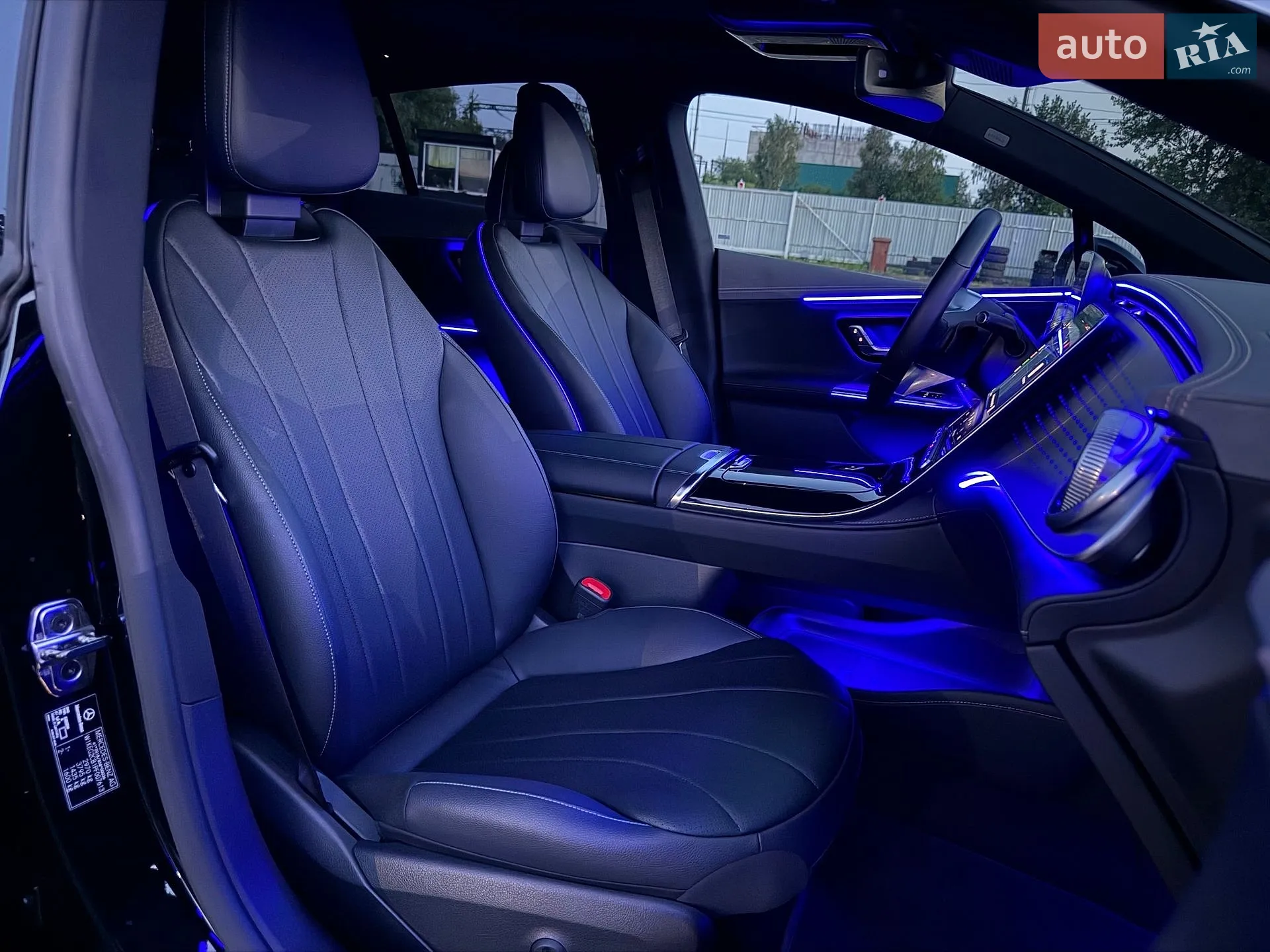 2022 Mercedes-Benz EQE - мініатюра 80