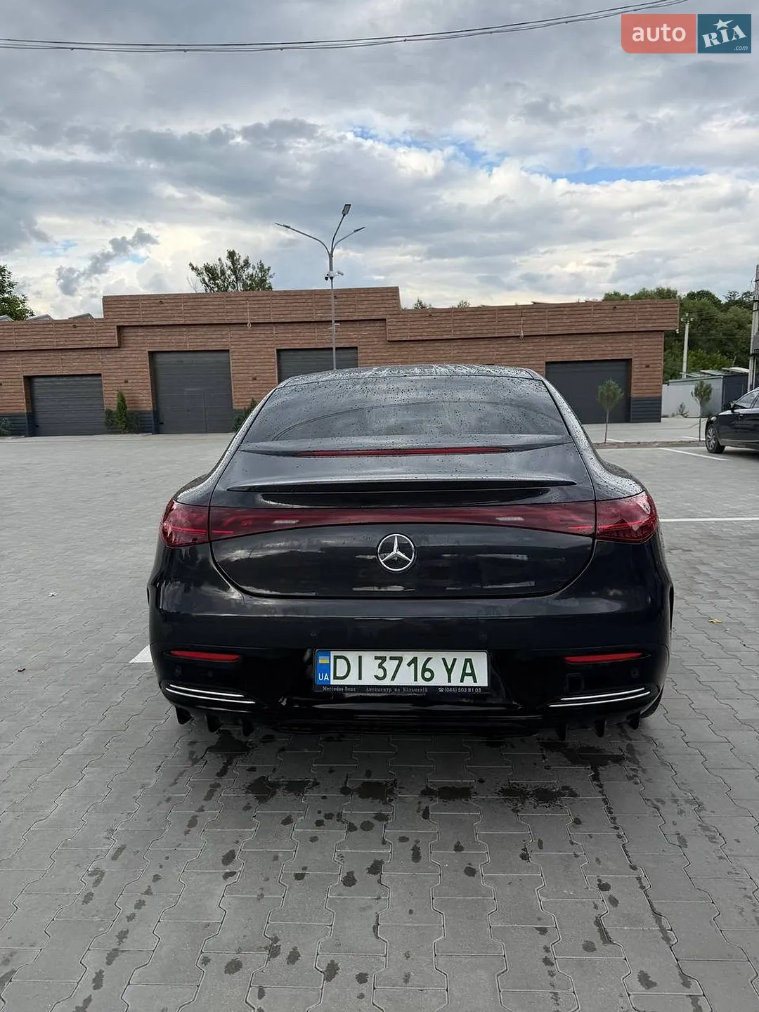 2022 Mercedes-Benz EQE - мініатюра 6