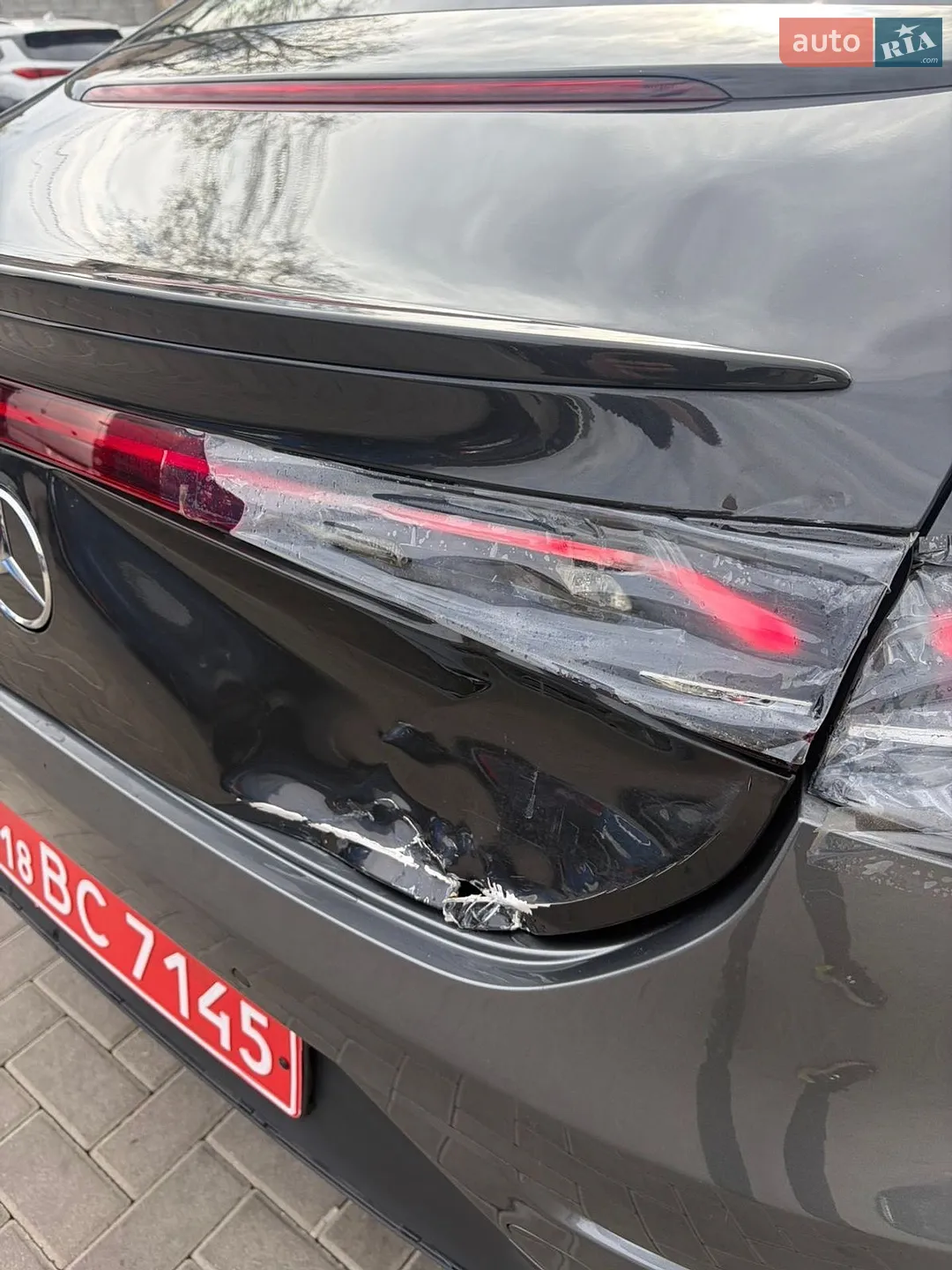 2023 Mercedes-Benz EQE - мініатюра 19