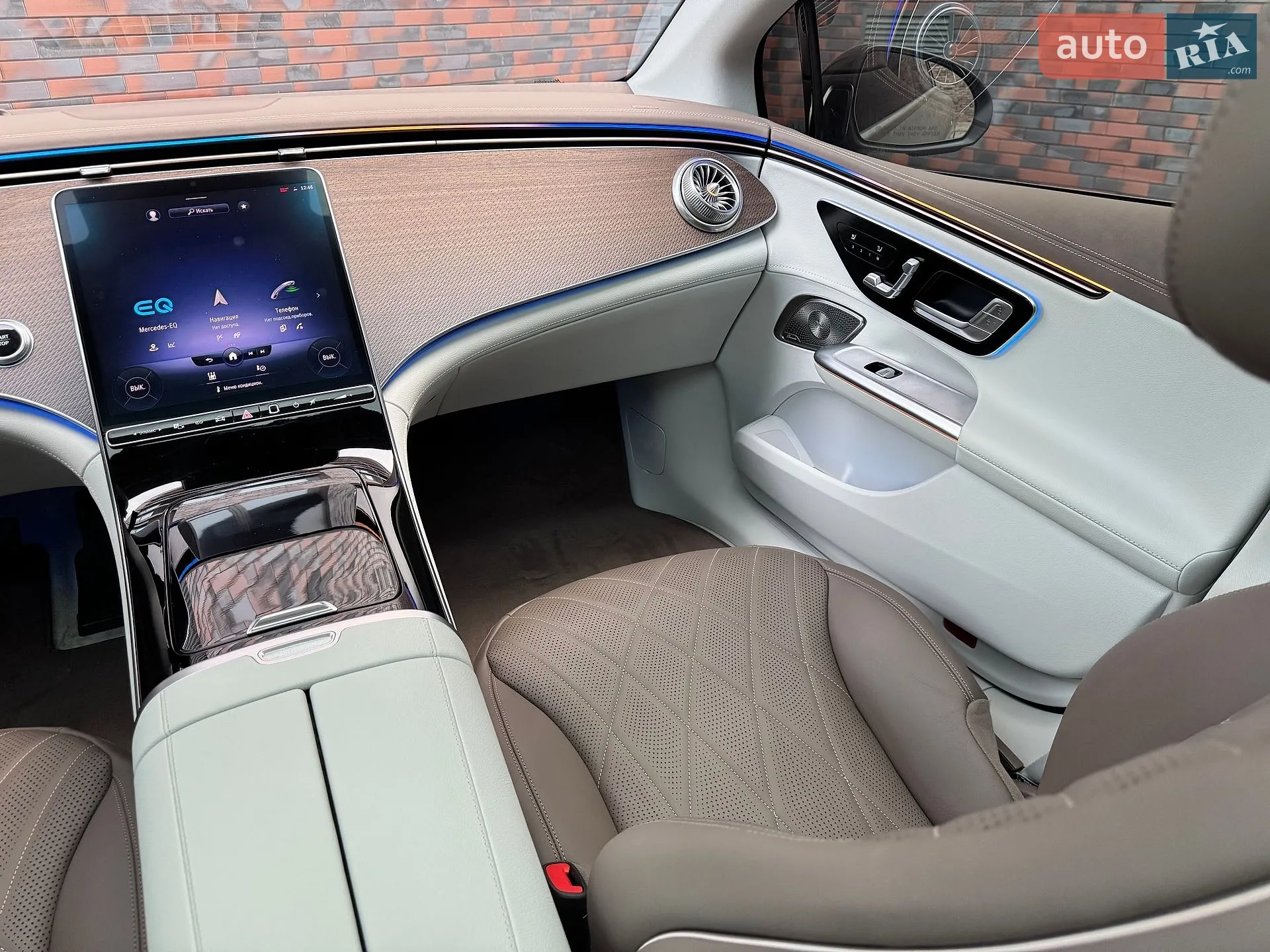 2022 Mercedes-Benz EQE - мініатюра 19
