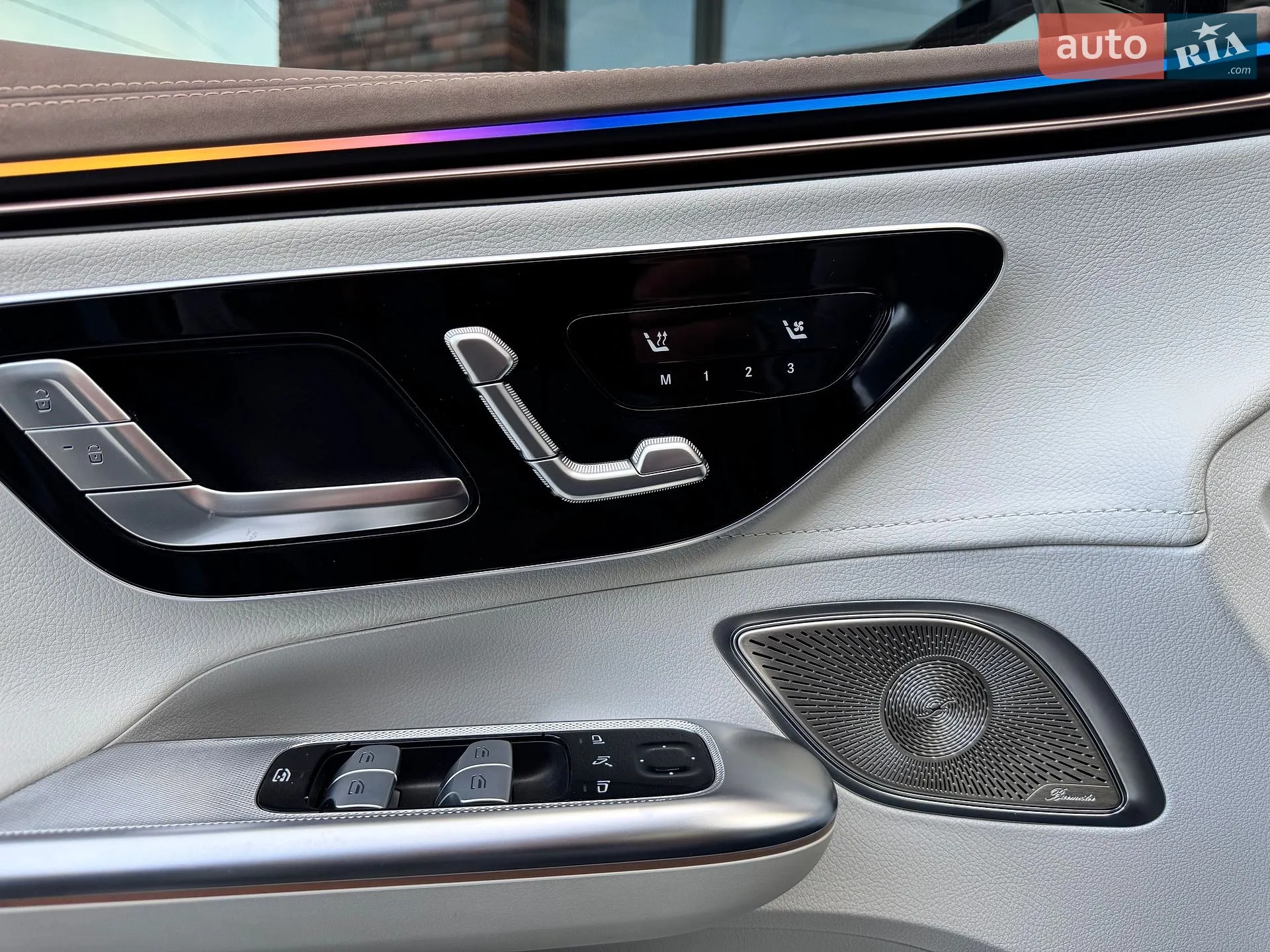 2022 Mercedes-Benz EQE - мініатюра 26