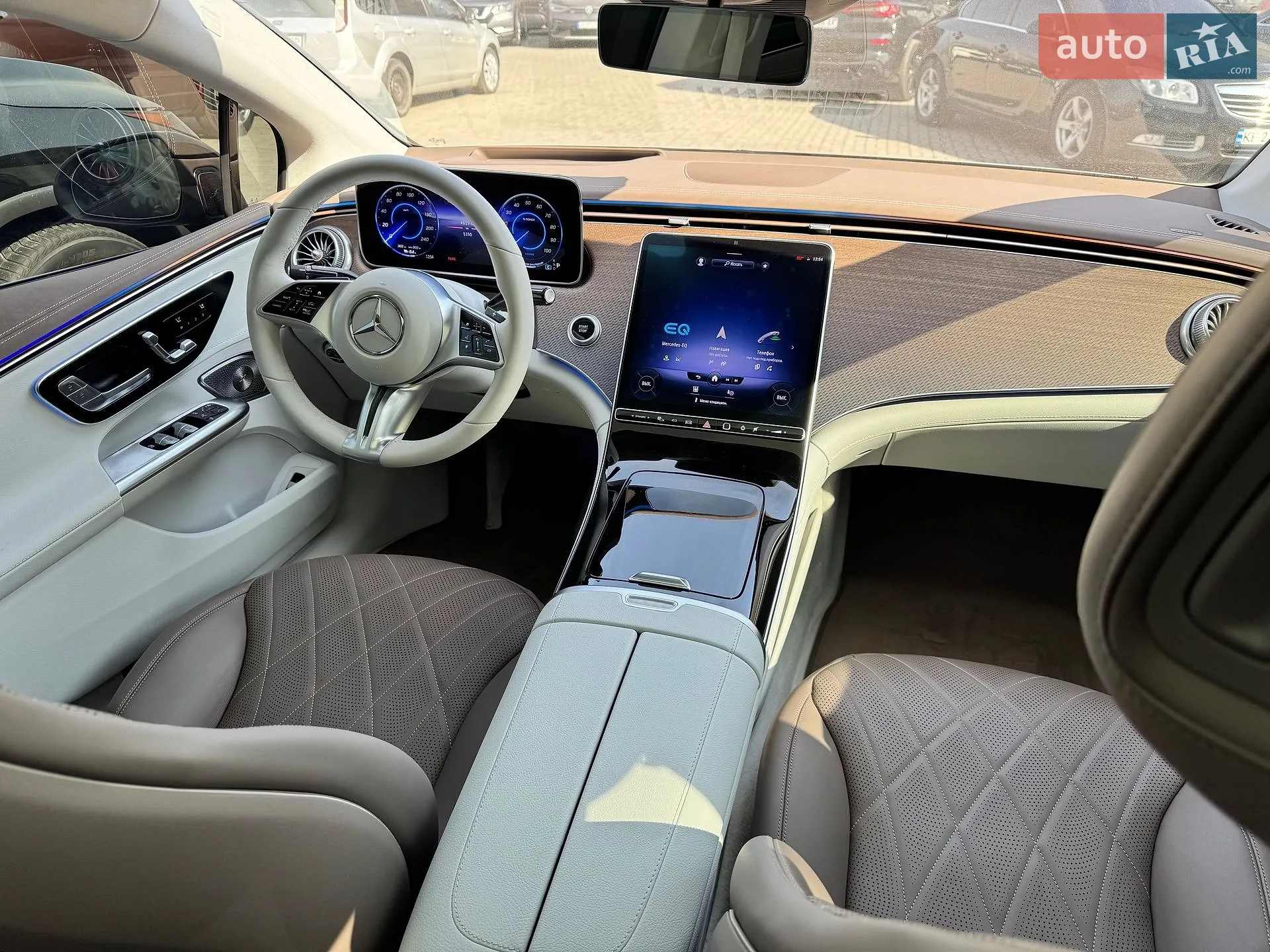 2022 Mercedes-Benz EQE - мініатюра 40