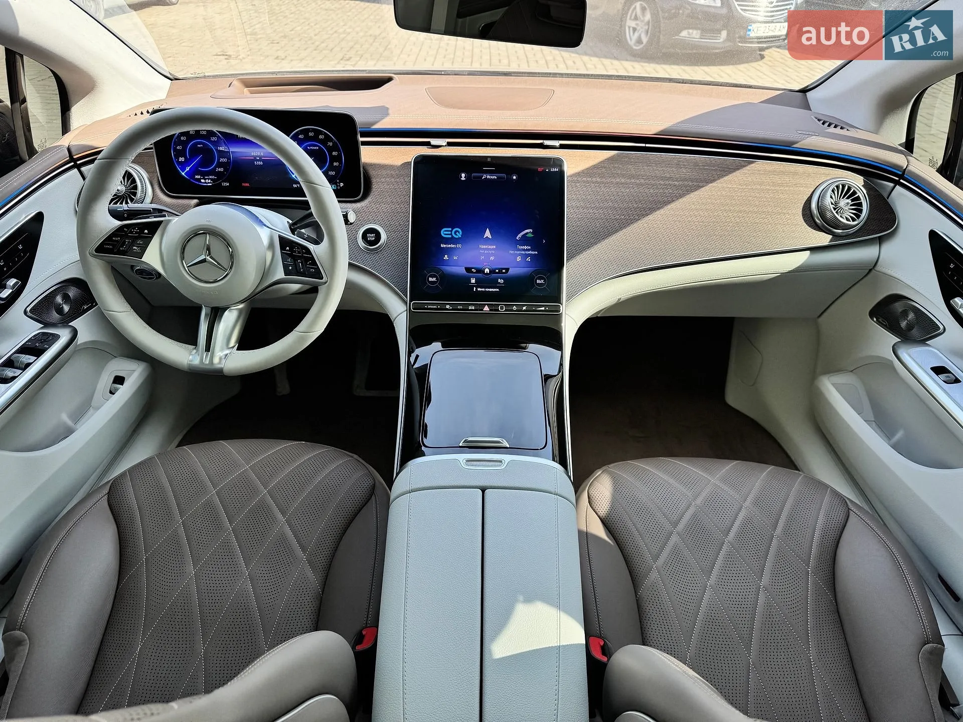 2022 Mercedes-Benz EQE - мініатюра 41