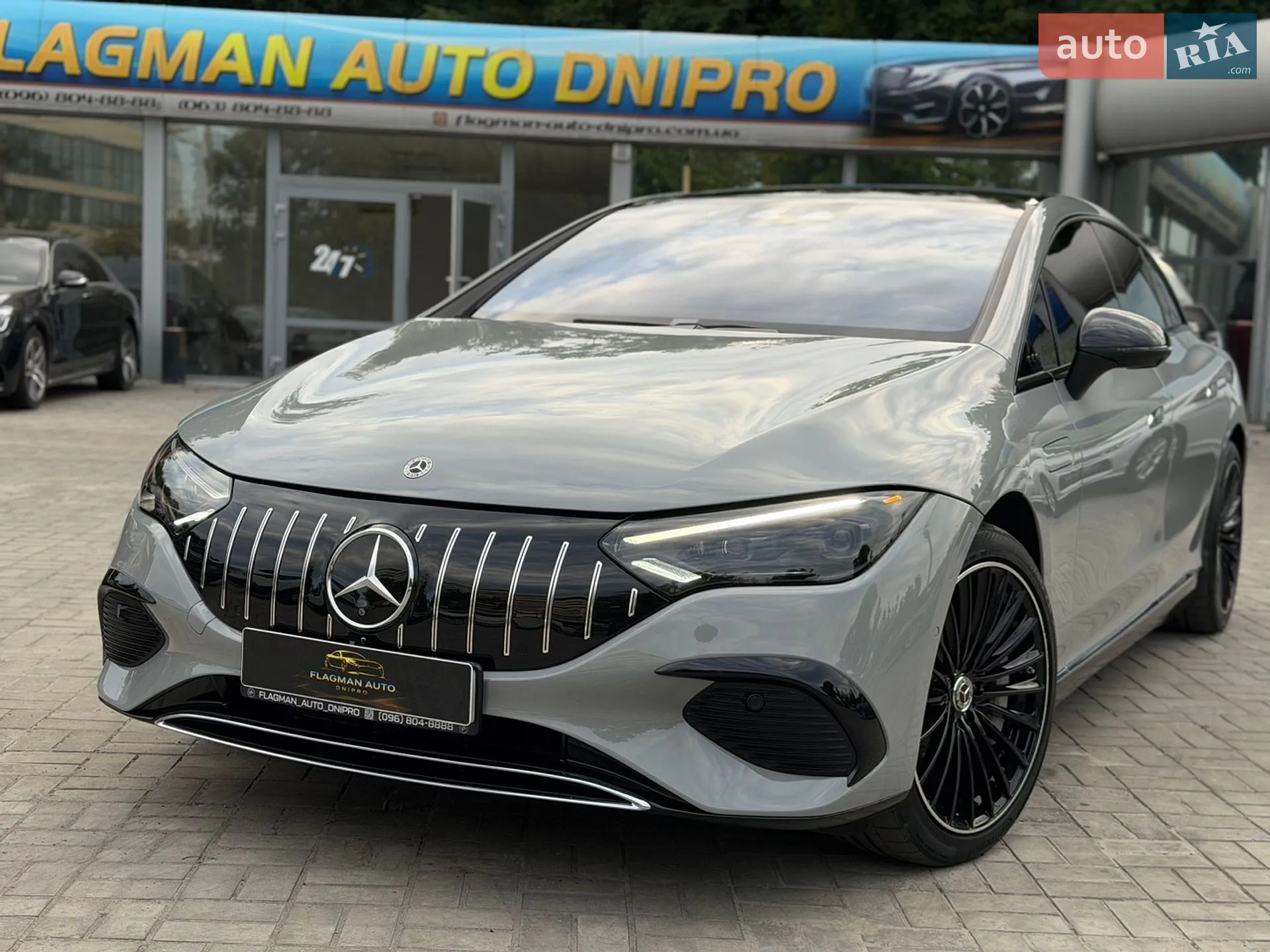 2022 Mercedes-Benz EQE - мініатюра 45