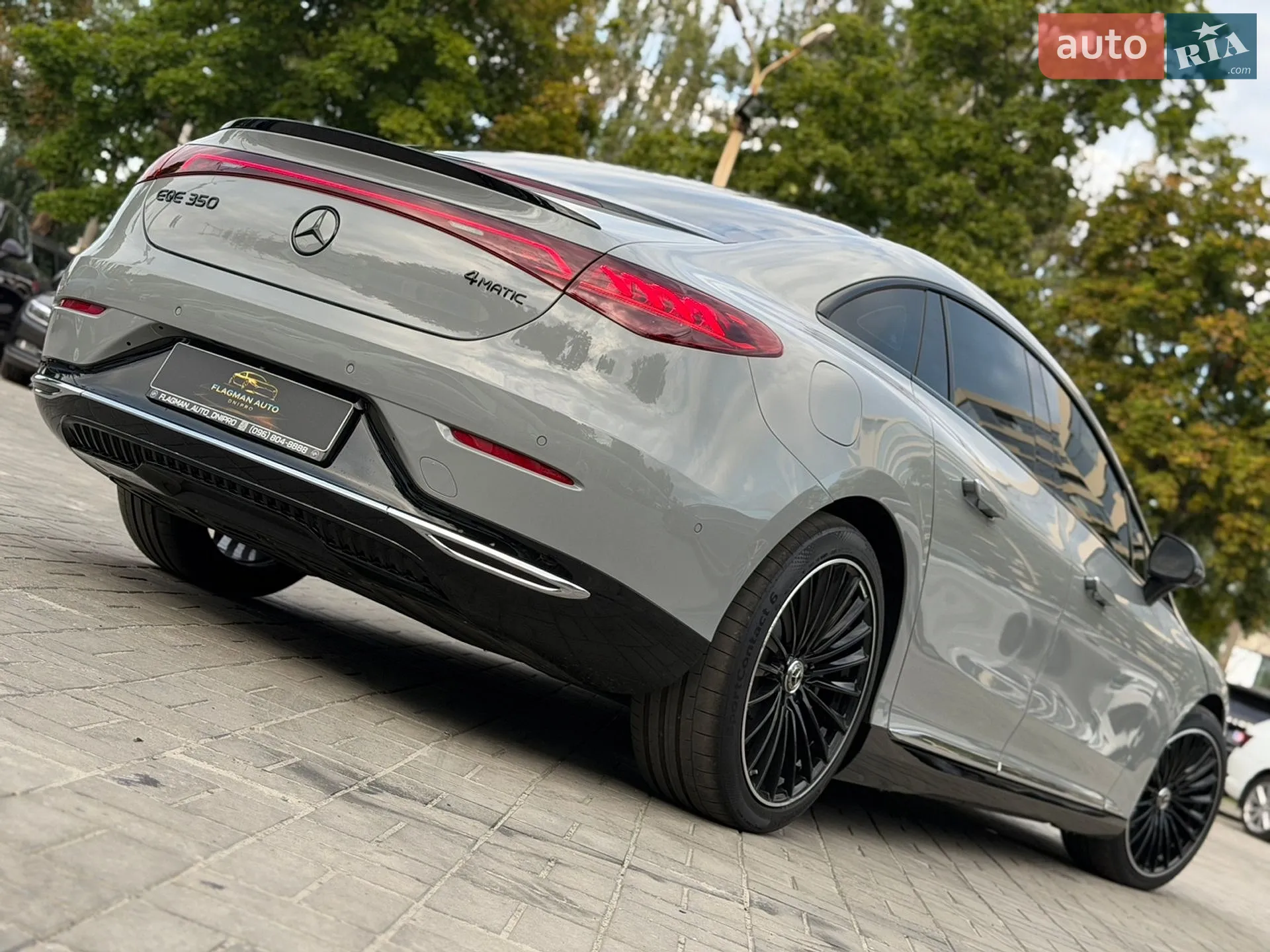 2022 Mercedes-Benz EQE - мініатюра 46