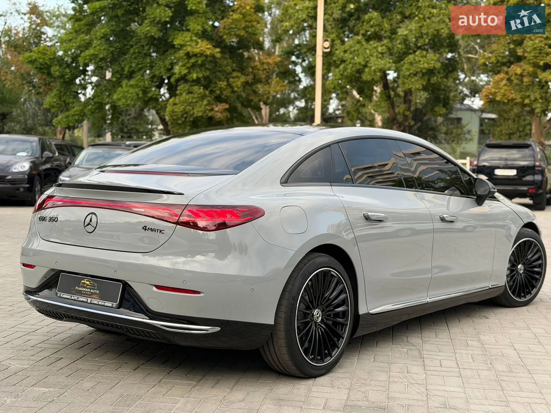 2022 Mercedes-Benz EQE - мініатюра 48