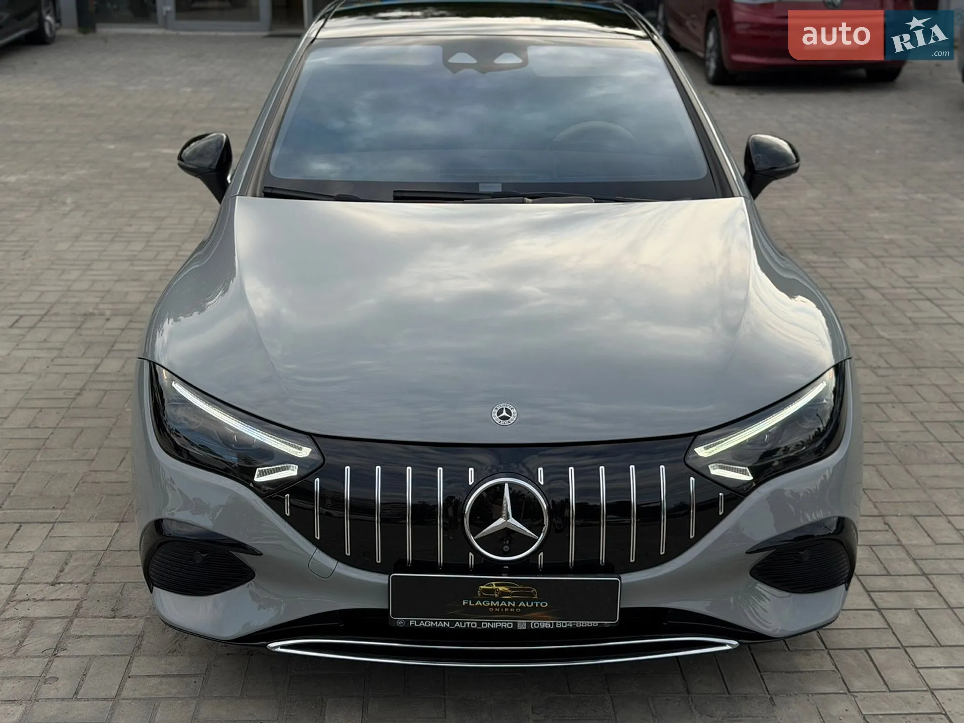 2022 Mercedes-Benz EQE - мініатюра 52