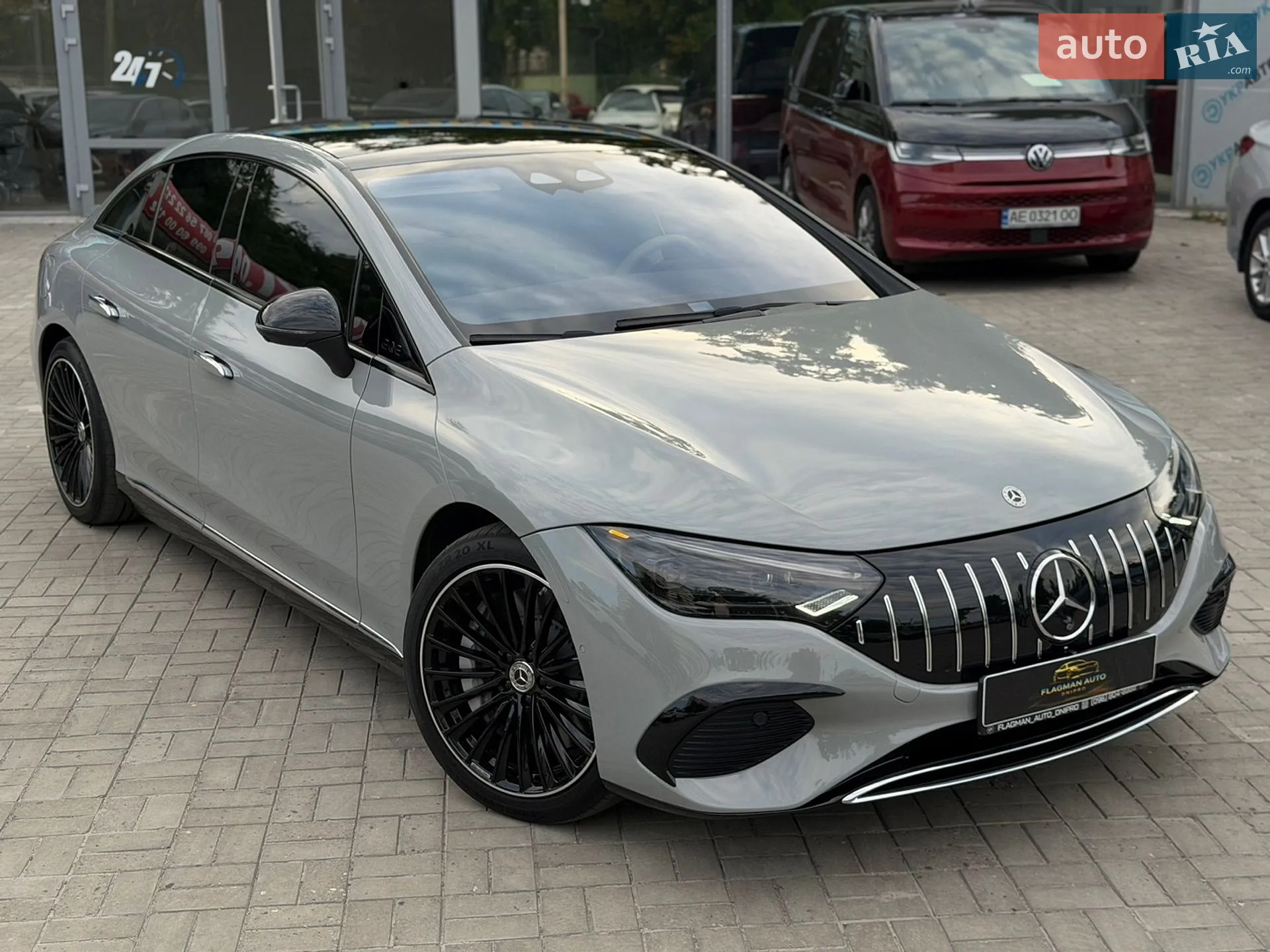 2022 Mercedes-Benz EQE - мініатюра 58