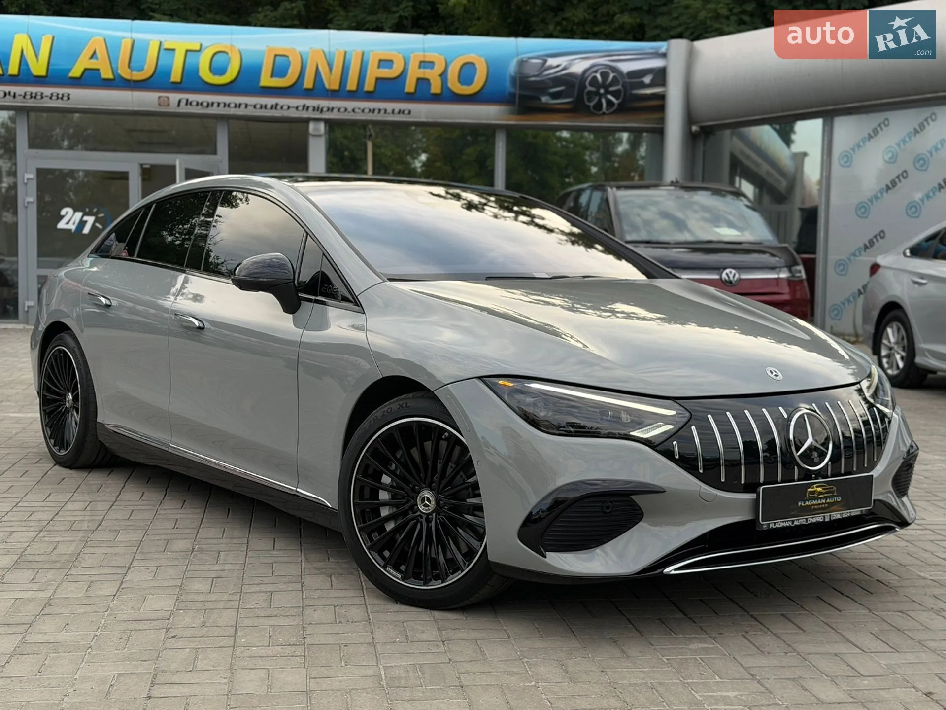2022 Mercedes-Benz EQE - мініатюра 59