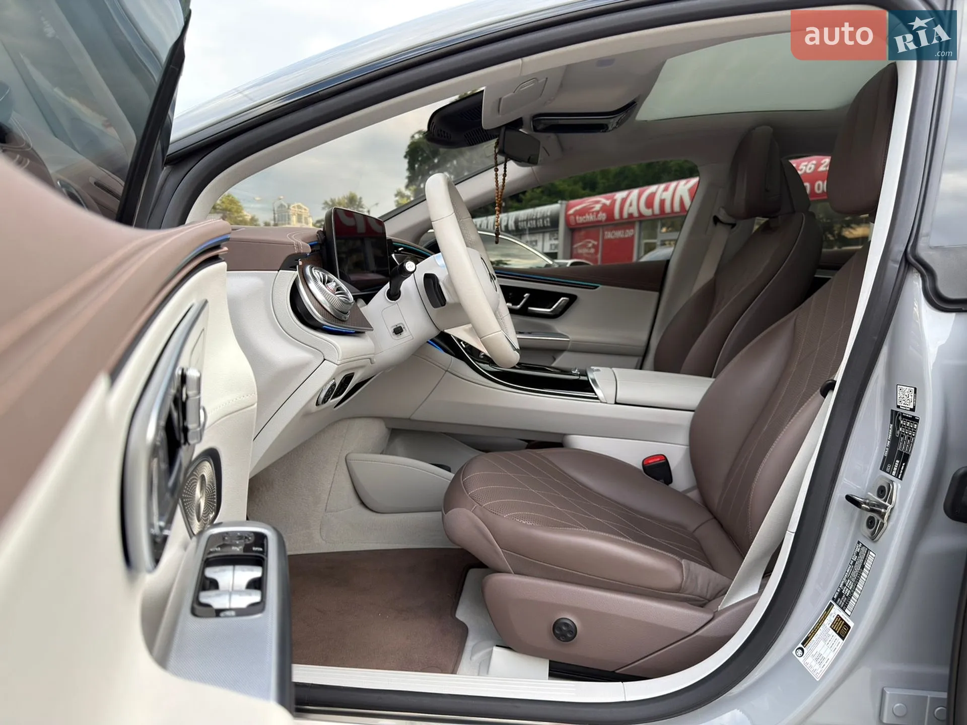 2022 Mercedes-Benz EQE - мініатюра 60