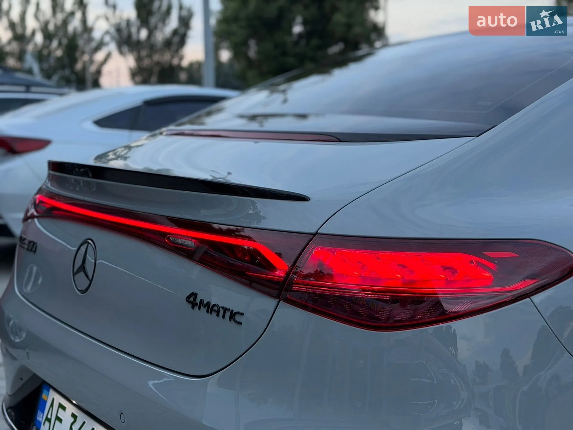 2022 Mercedes-Benz EQE - мініатюра 63