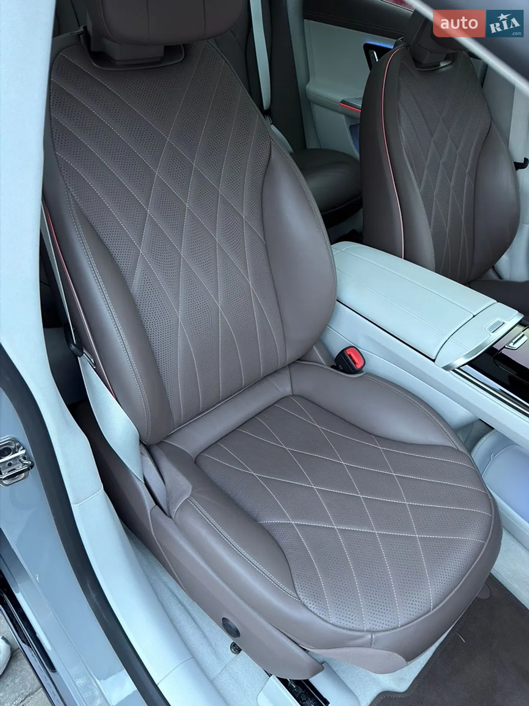 2022 Mercedes-Benz EQE - мініатюра 65