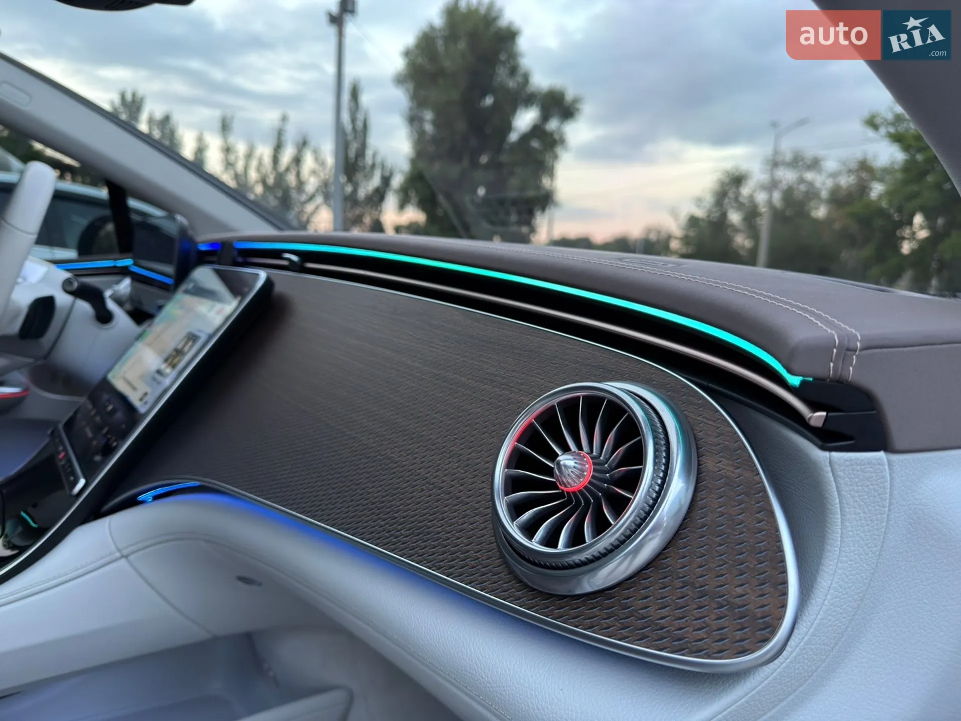 2022 Mercedes-Benz EQE - мініатюра 66