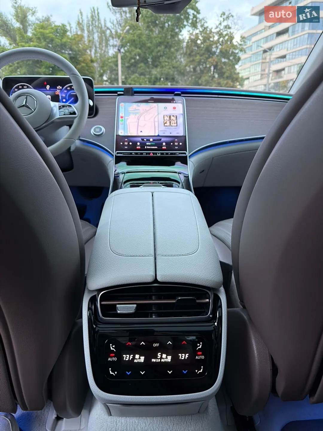 2022 Mercedes-Benz EQE - мініатюра 68