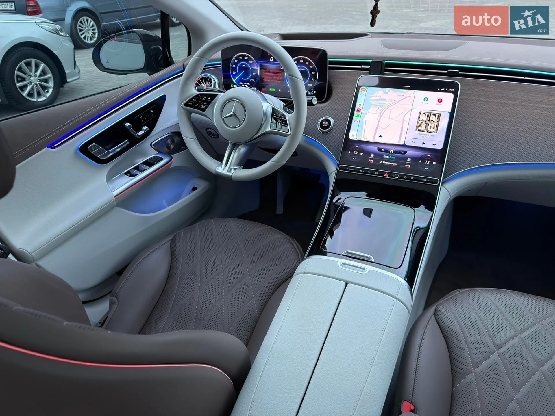 2022 Mercedes-Benz EQE - мініатюра 69