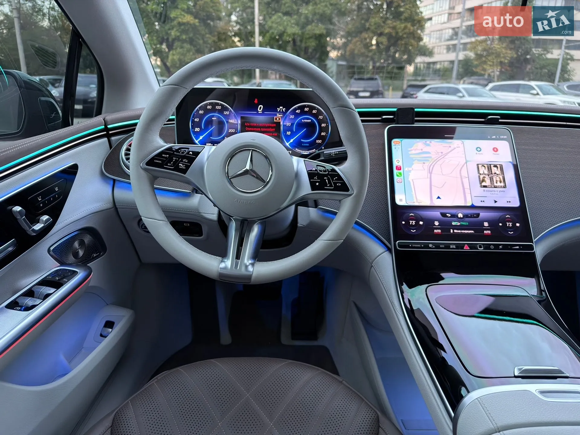 2022 Mercedes-Benz EQE - мініатюра 70