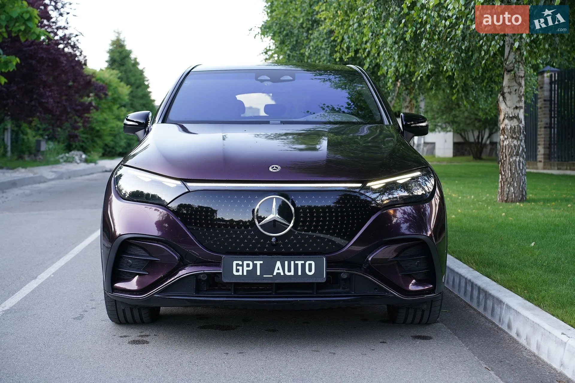 2023 Mercedes-Benz EQE - мініатюра 11