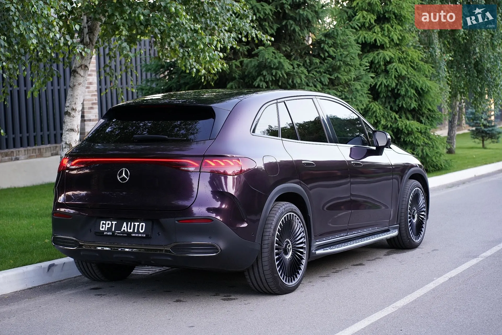 2023 Mercedes-Benz EQE - мініатюра 31
