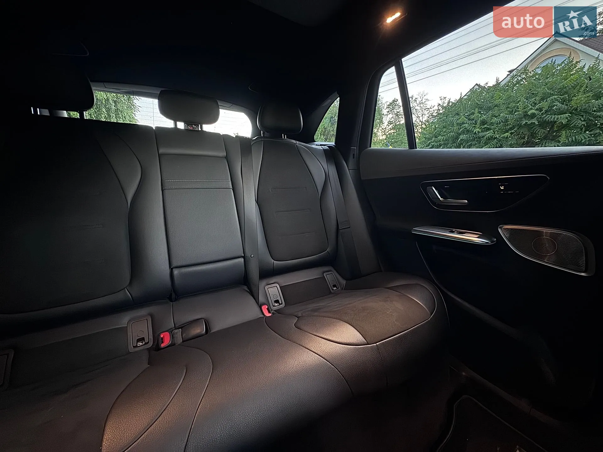 2023 Mercedes-Benz EQE - мініатюра 27