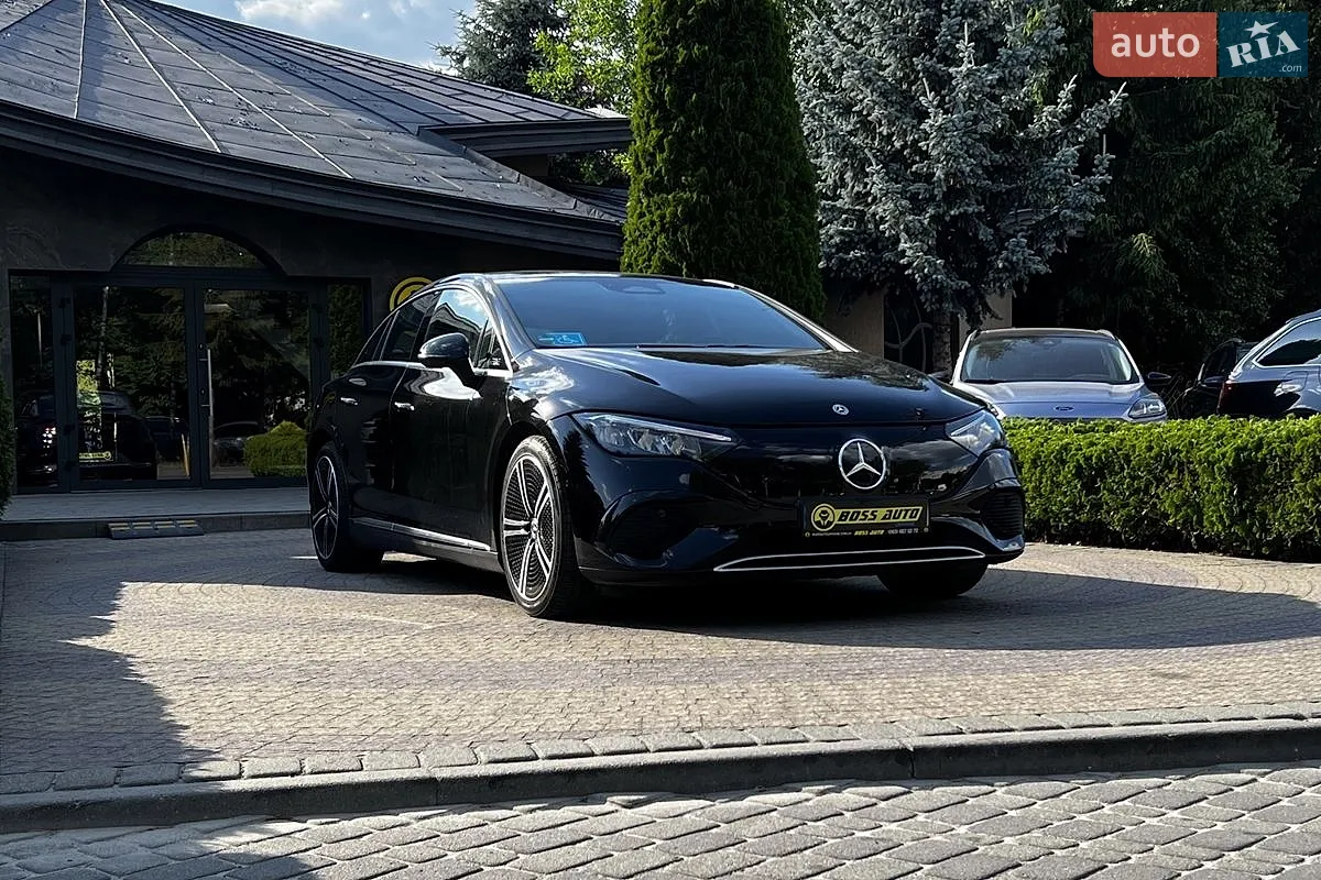 2023 Mercedes-Benz EQE - мініатюра 4