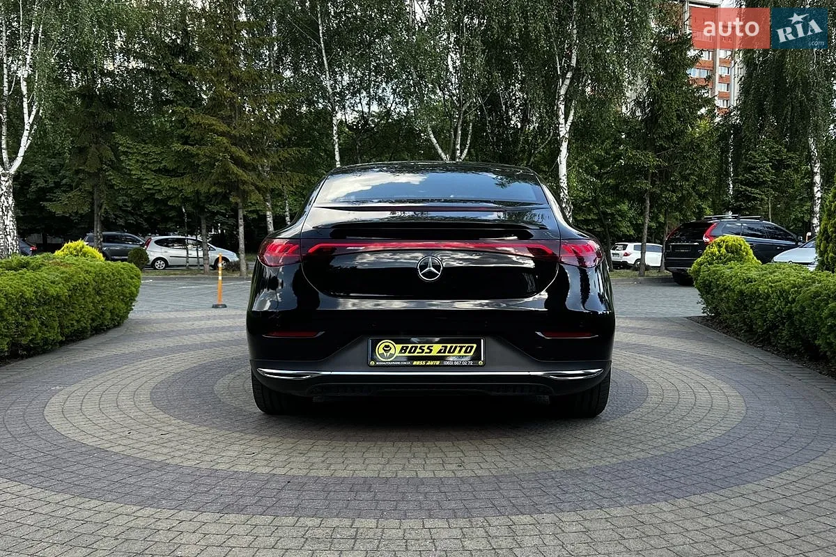 2023 Mercedes-Benz EQE - мініатюра 12
