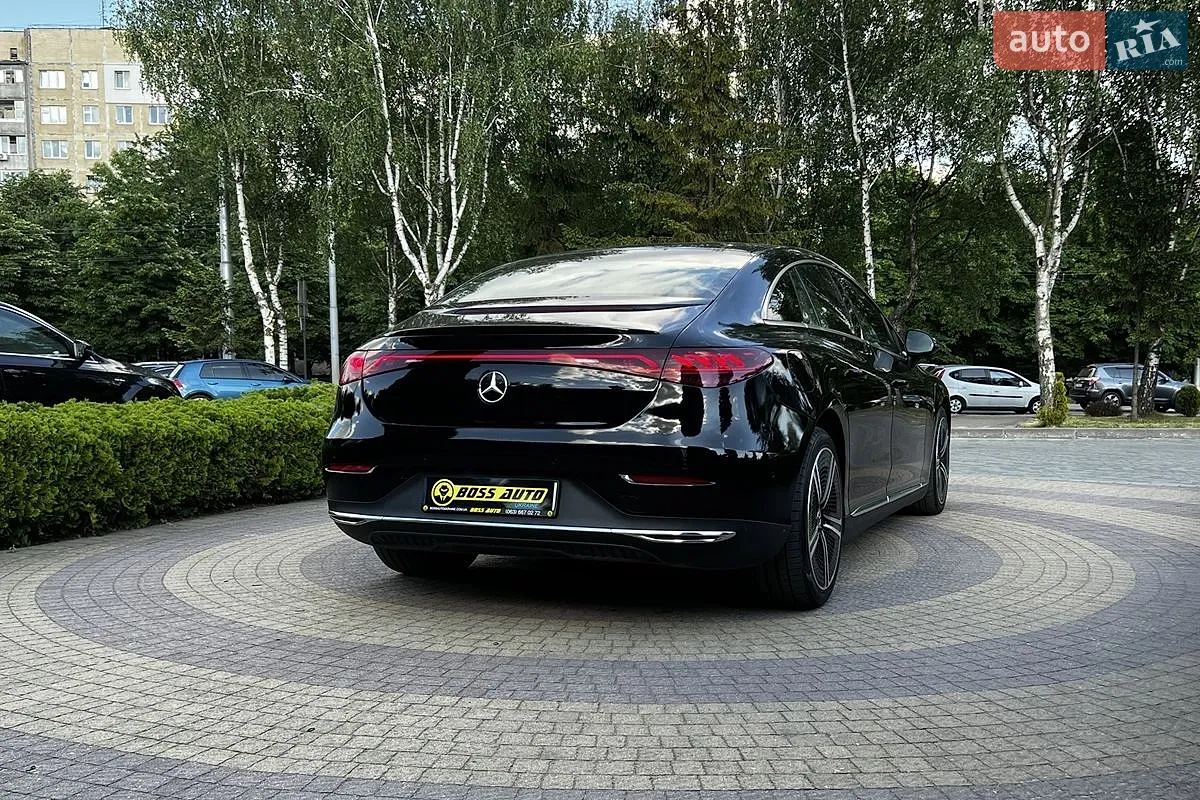 2023 Mercedes-Benz EQE - мініатюра 13