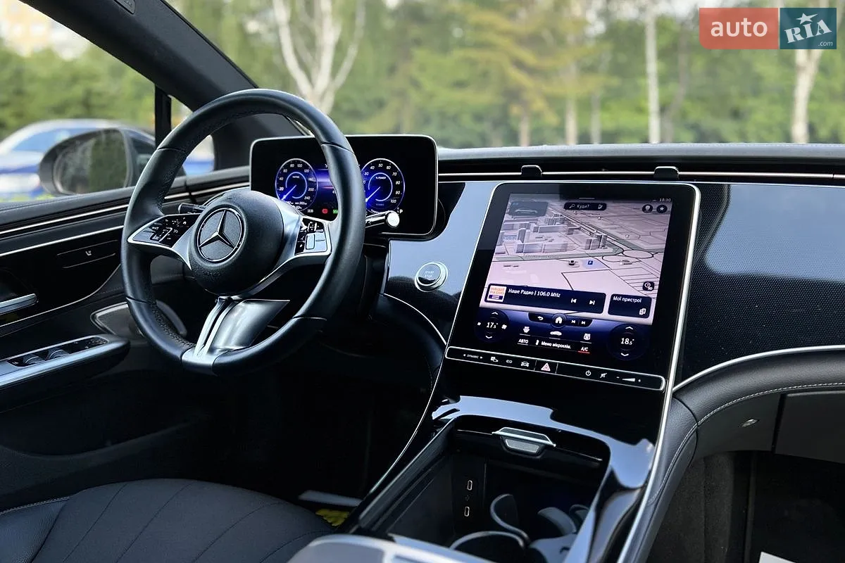 2023 Mercedes-Benz EQE - мініатюра 21