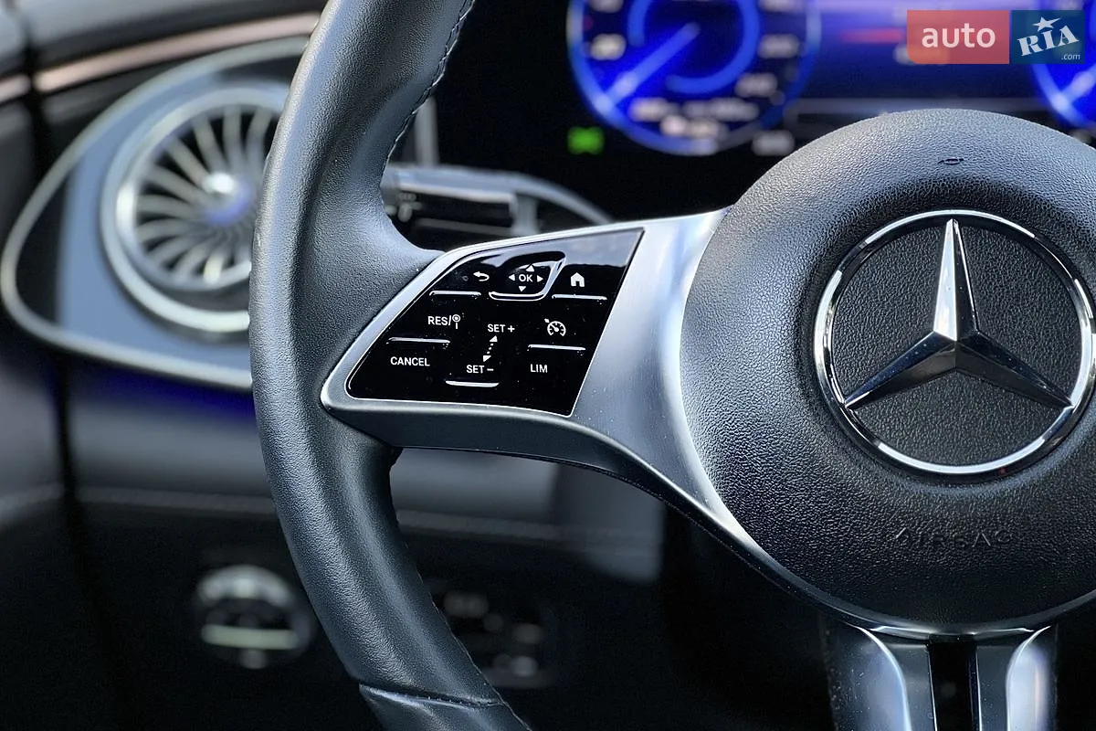 2023 Mercedes-Benz EQE - мініатюра 24