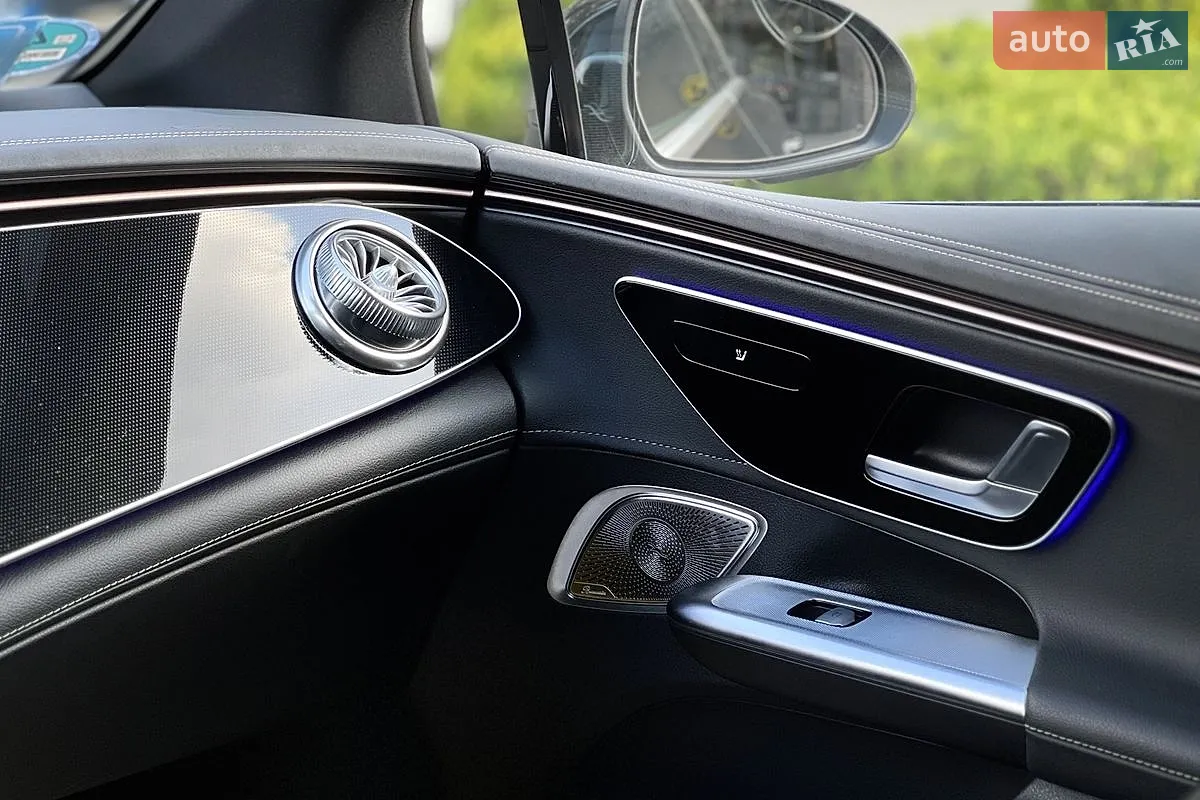 2023 Mercedes-Benz EQE - мініатюра 30