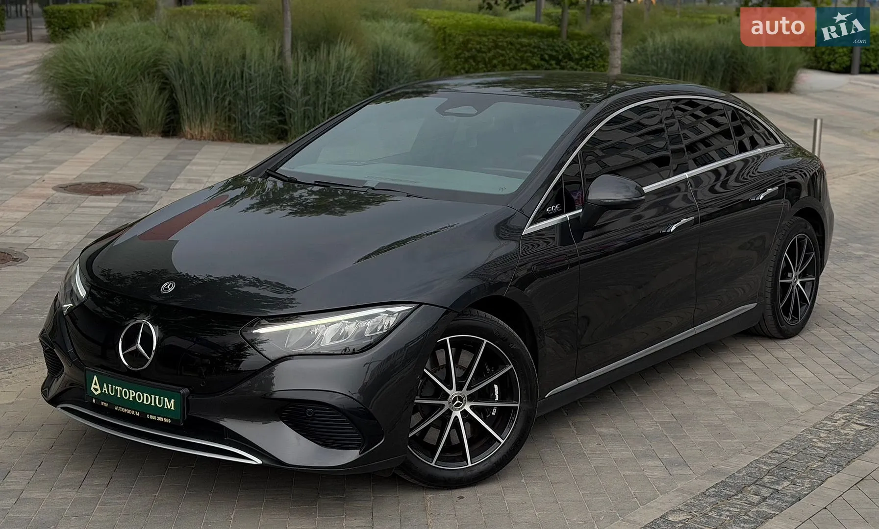 2023 Mercedes-Benz EQE - мініатюра 2