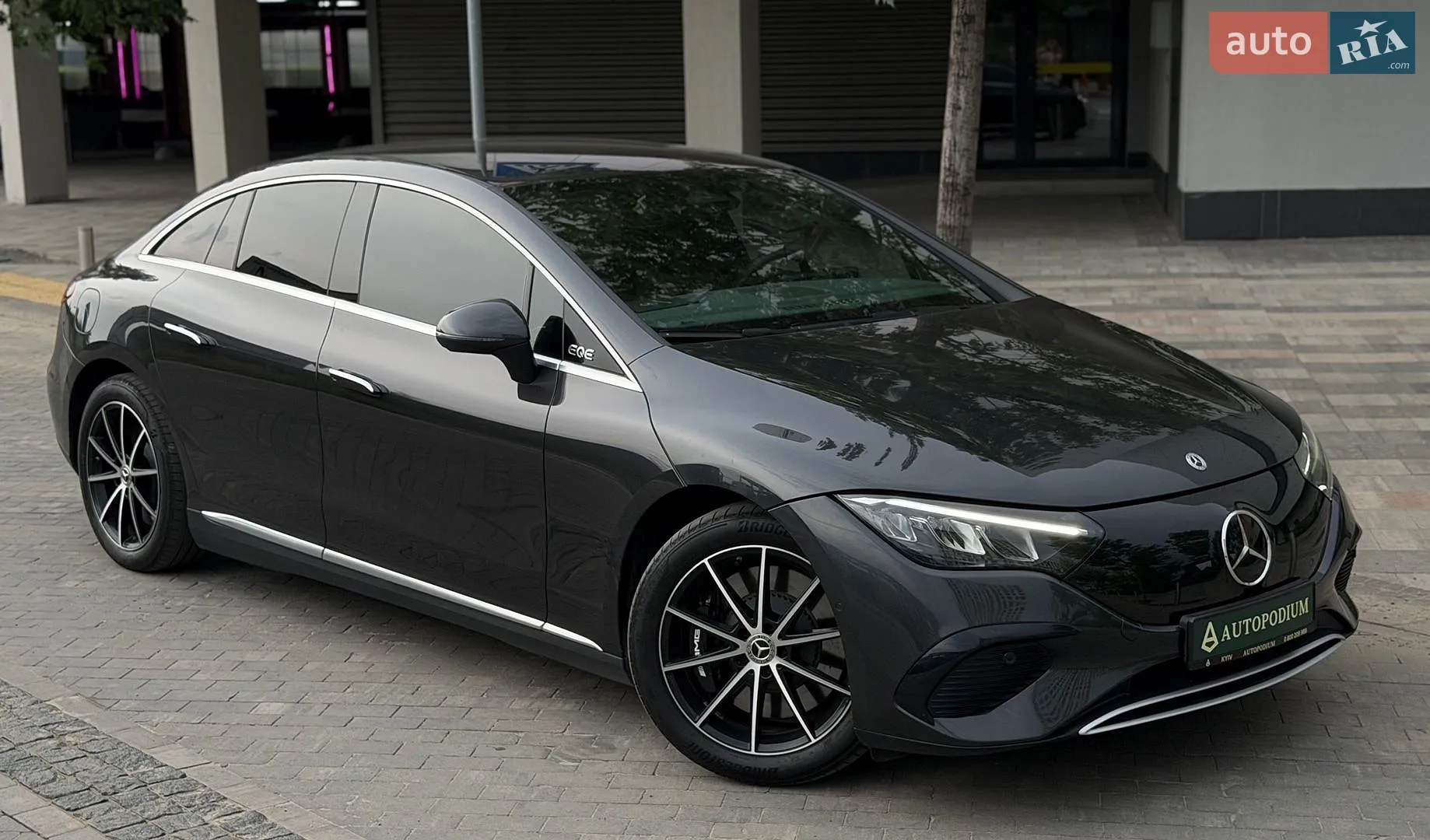 2023 Mercedes-Benz EQE - мініатюра 5