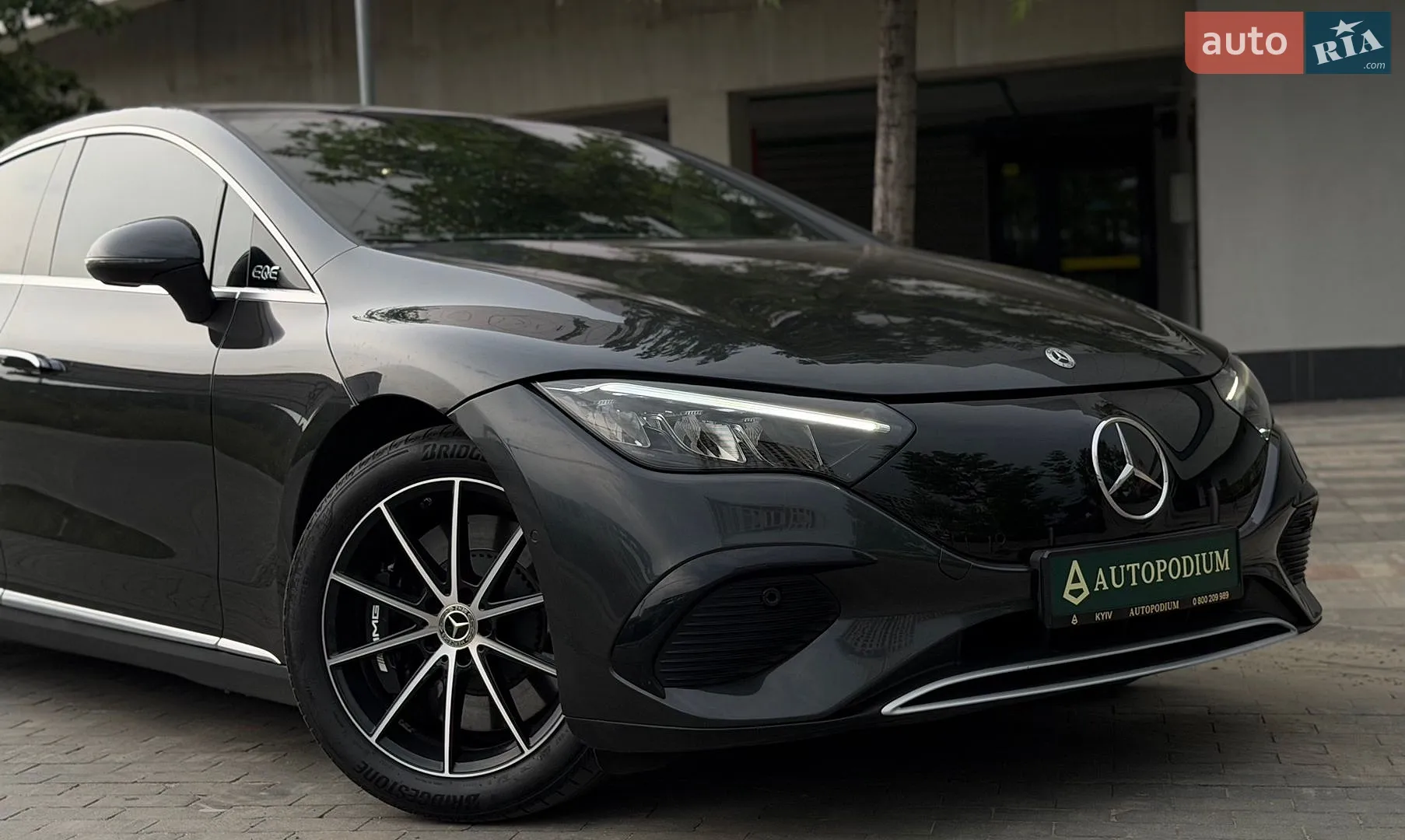 2023 Mercedes-Benz EQE - мініатюра 6