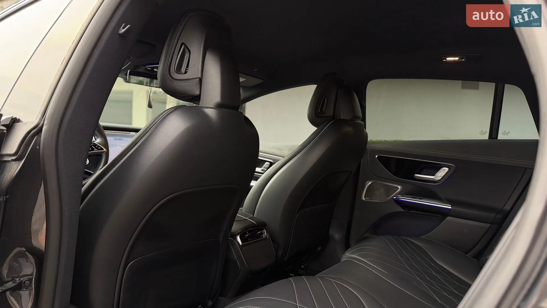 2023 Mercedes-Benz EQE - мініатюра 25