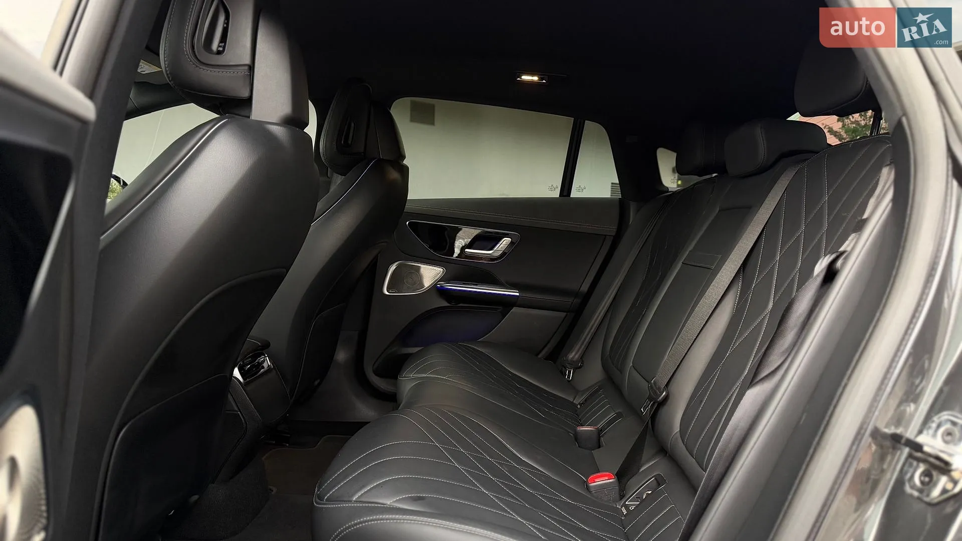 2023 Mercedes-Benz EQE - мініатюра 26