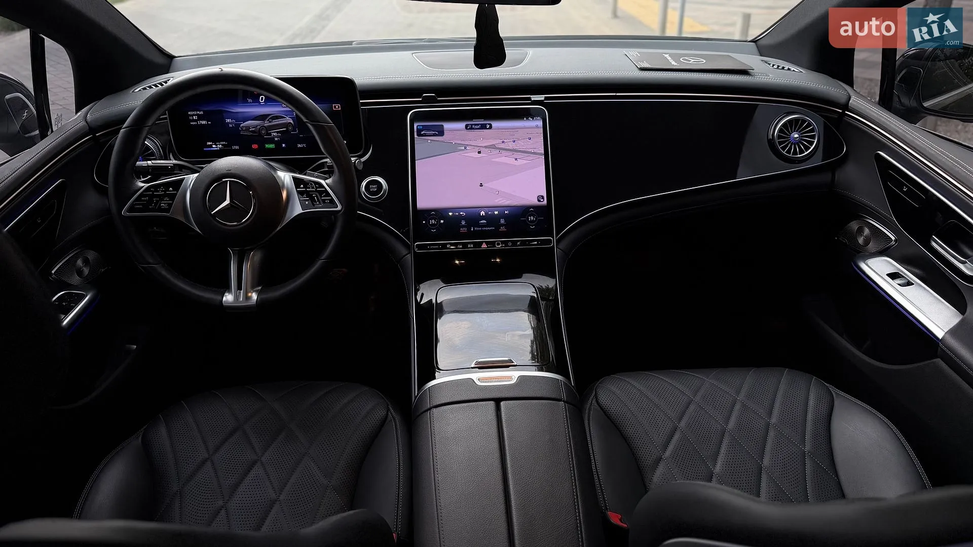 2023 Mercedes-Benz EQE - мініатюра 27