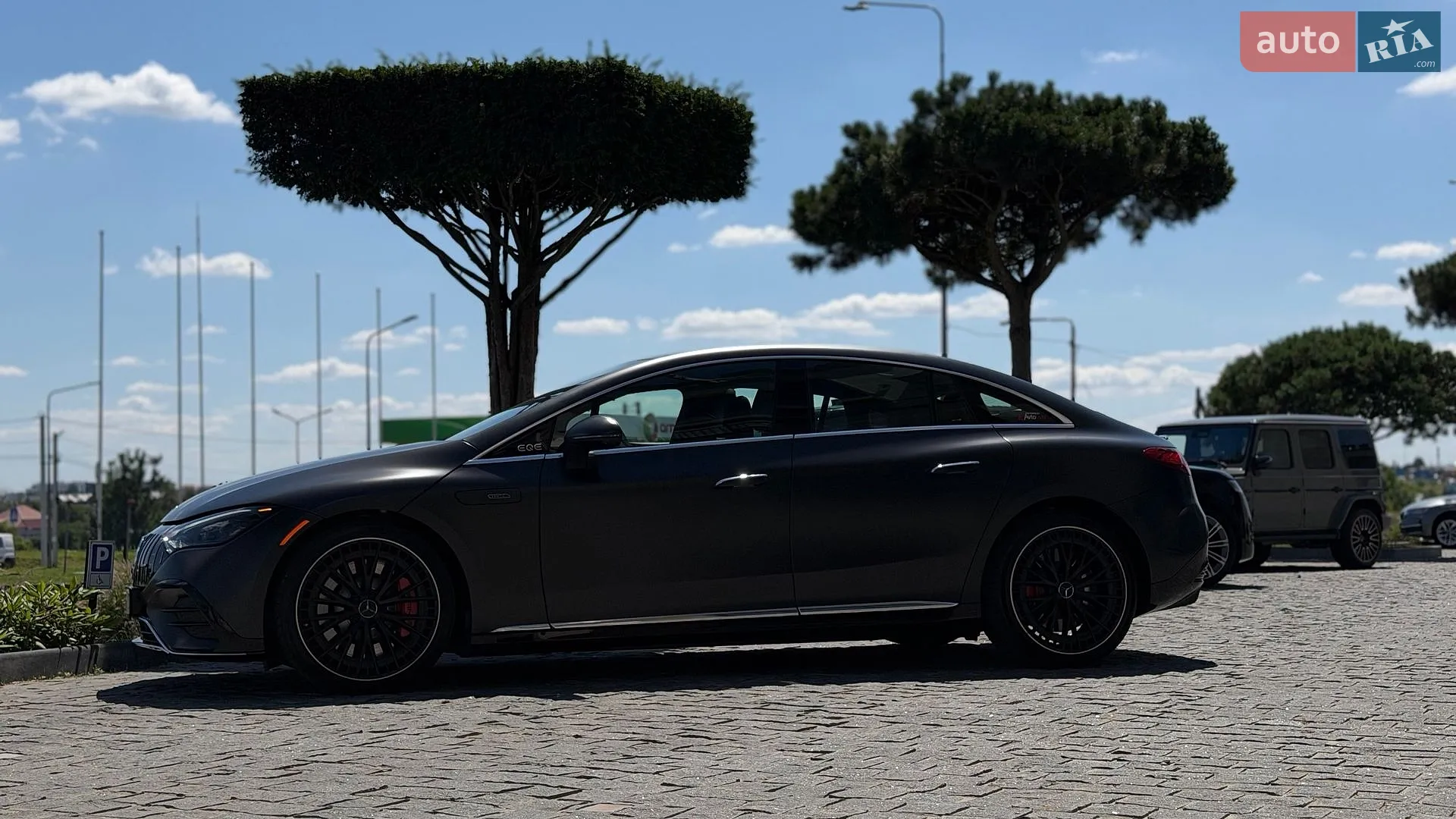 2022 Mercedes-Benz EQE - мініатюра 3