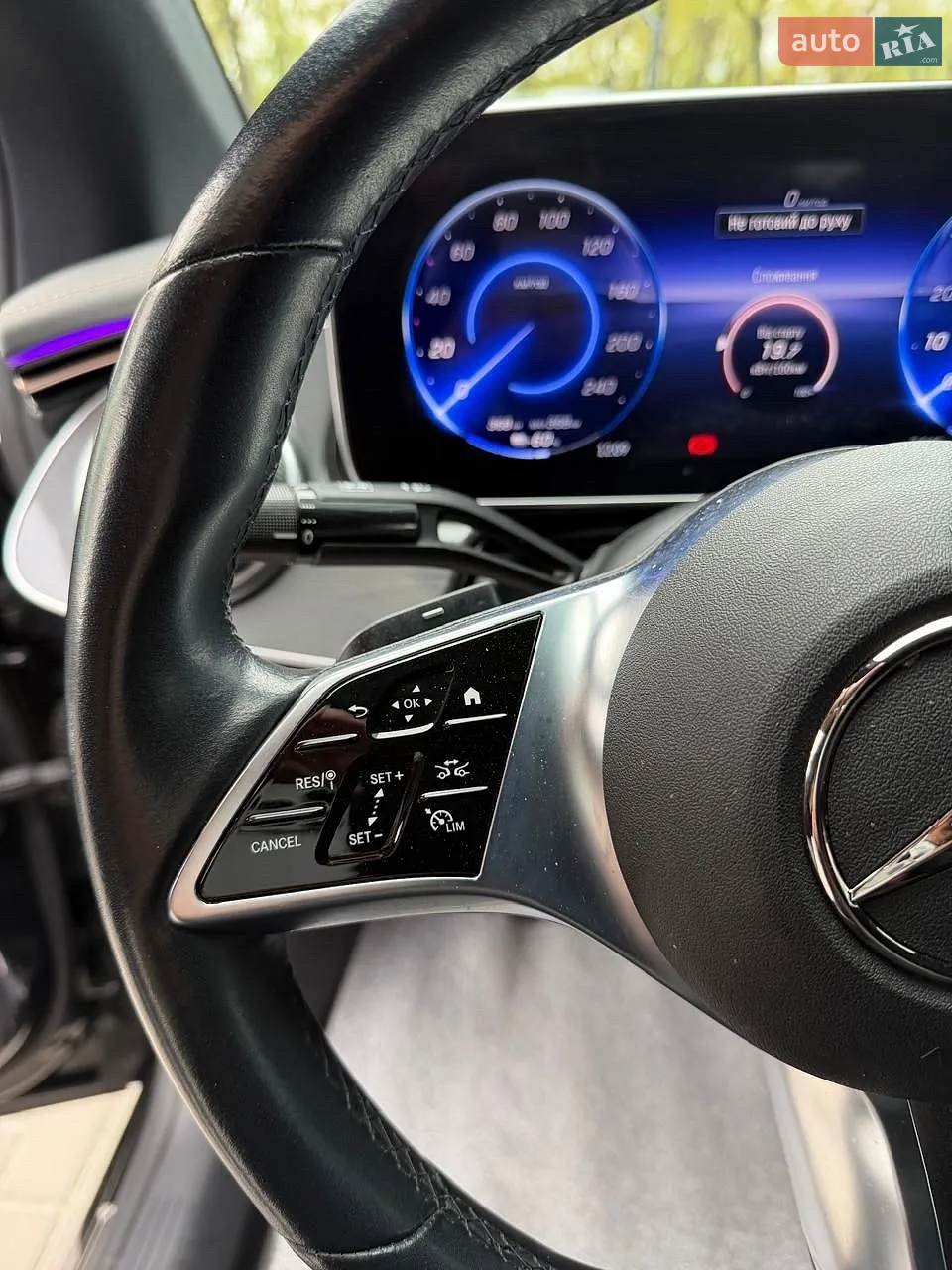 2022 Mercedes-Benz EQE - мініатюра 29