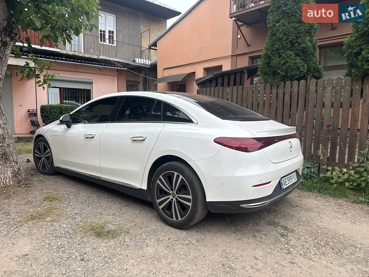 2023 Mercedes-Benz EQE - мініатюра 4