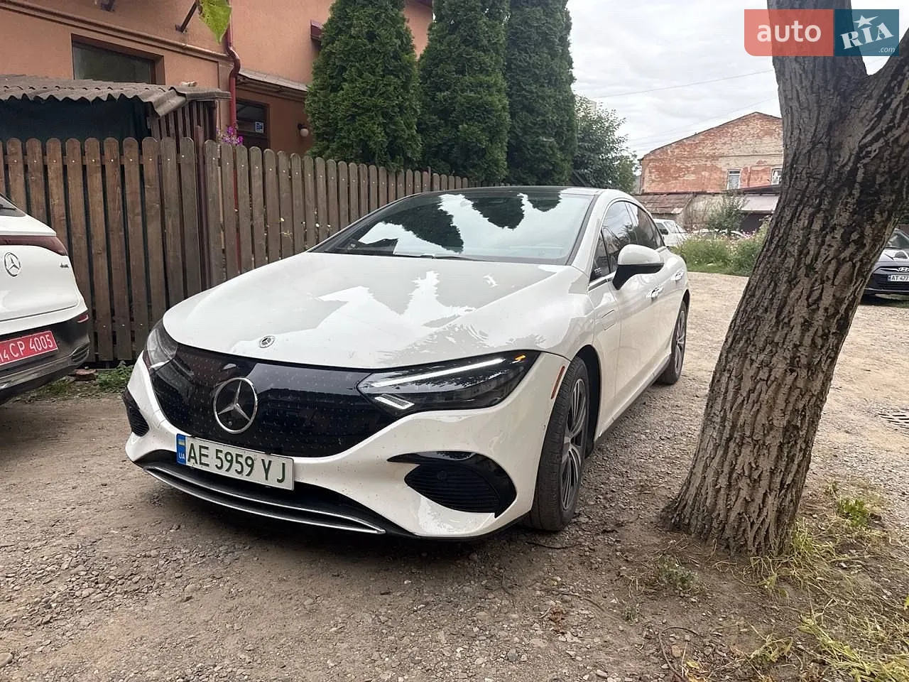 2023 Mercedes-Benz EQE - мініатюра 2