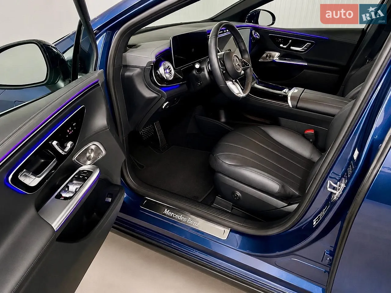 2024 Mercedes-Benz EQE - мініатюра 7