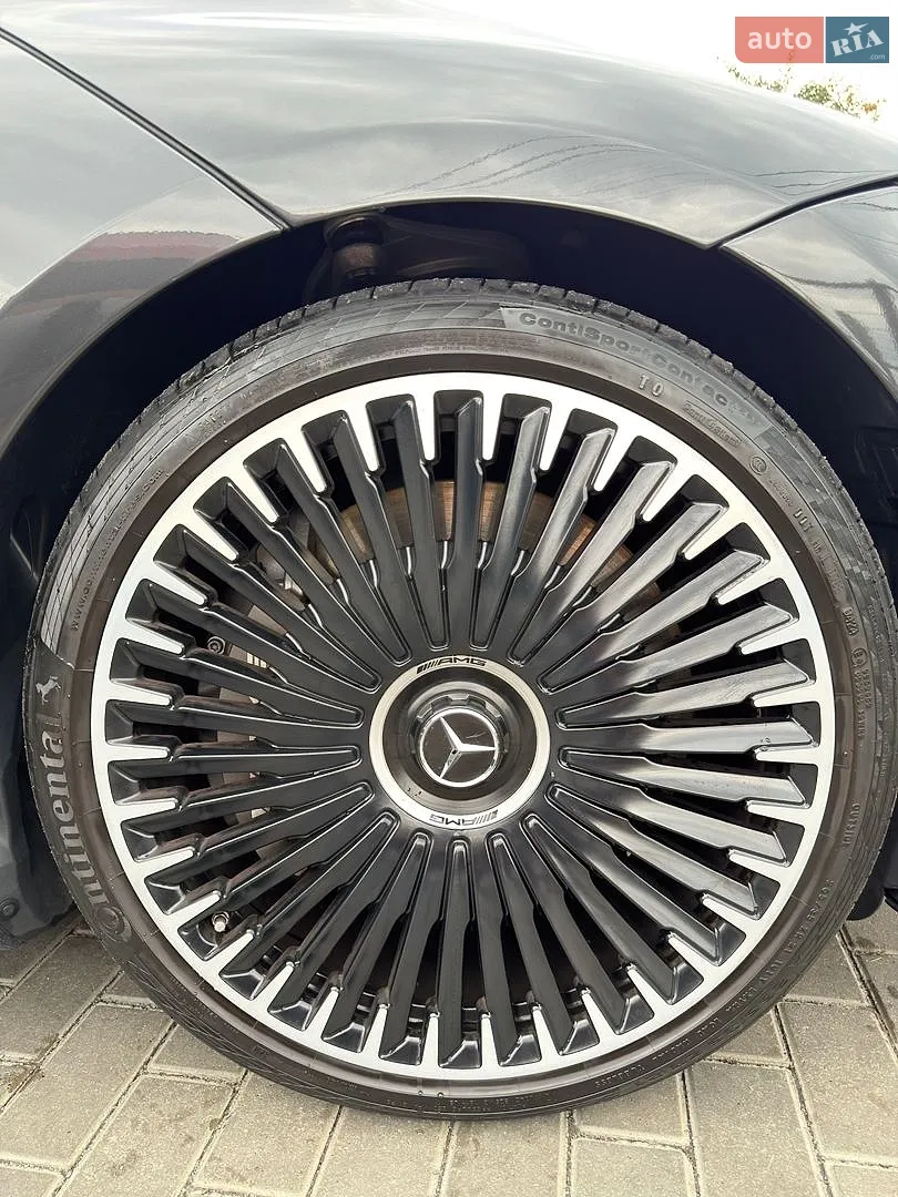 2022 Mercedes-Benz EQE - мініатюра 13