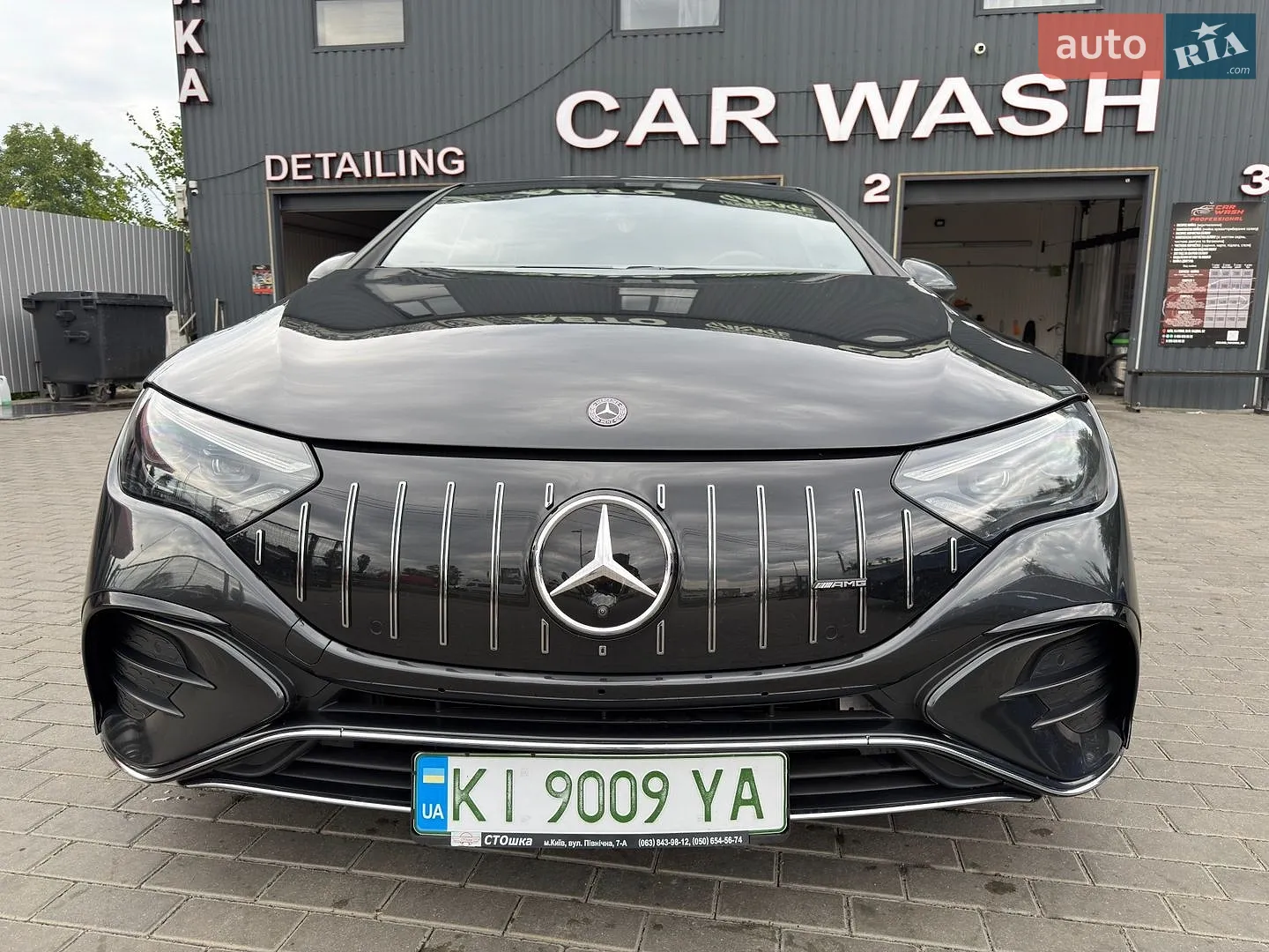 2022 Mercedes-Benz EQE - мініатюра 8