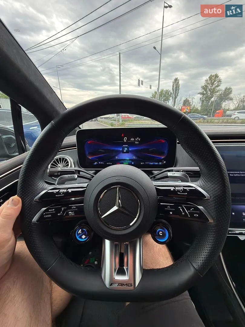 2022 Mercedes-Benz EQE - мініатюра 16