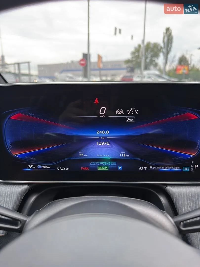 2022 Mercedes-Benz EQE - мініатюра 17