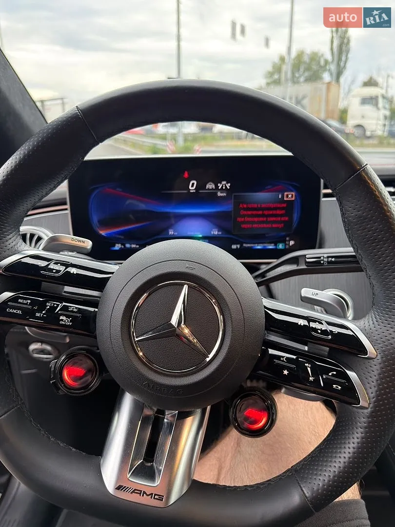 2022 Mercedes-Benz EQE - мініатюра 15