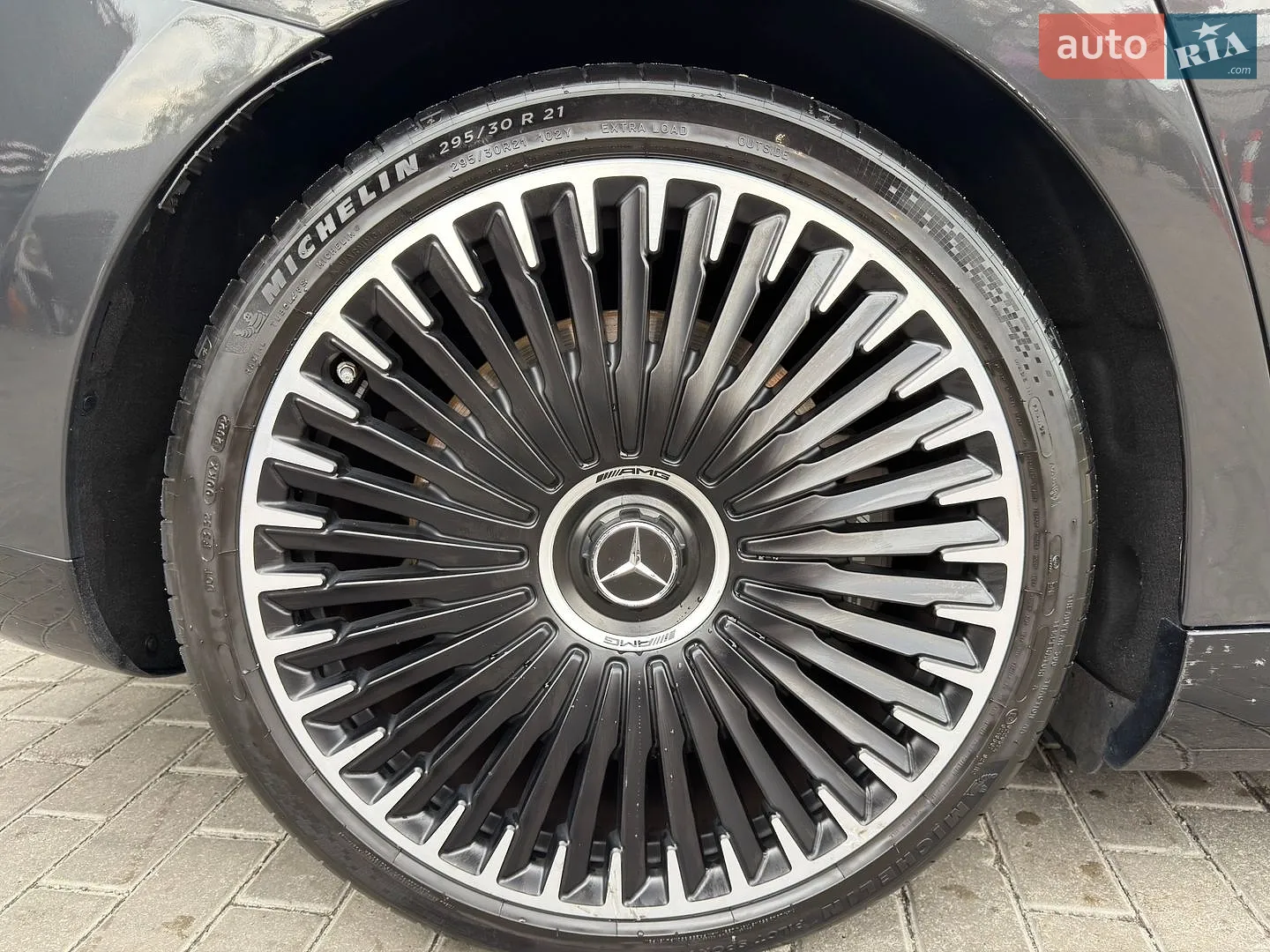 2022 Mercedes-Benz EQE - мініатюра 14