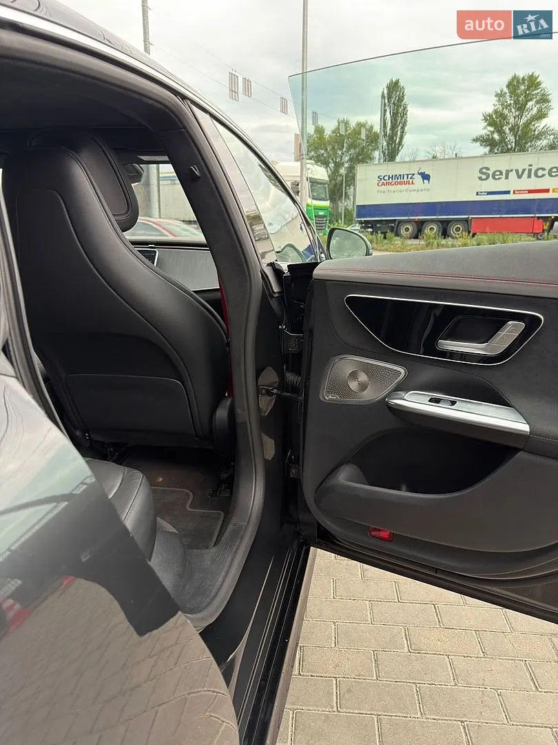 2022 Mercedes-Benz EQE - мініатюра 35